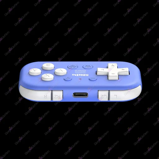 8BitDo_Micro.04 - 🎮 8BitDo Micro - Mini mando ultra-portátil para jugar en cualquier parte