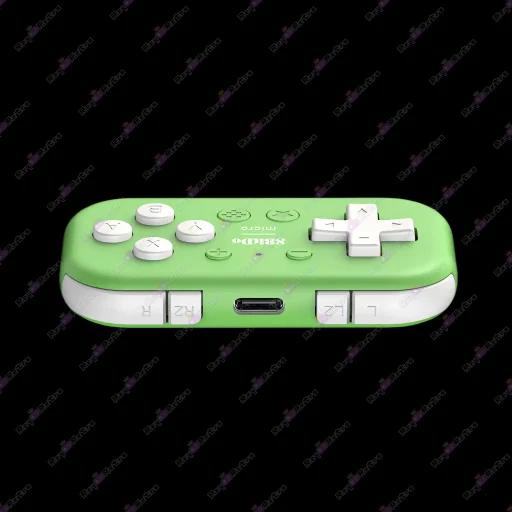 8BitDo_Micro.05 - 🎮 8BitDo Micro - Mini mando ultra-portátil para jugar en cualquier parte