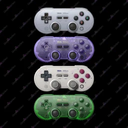 🎮 8BitDo SN30 Pro - El mando retro definitivo con funciones modernas