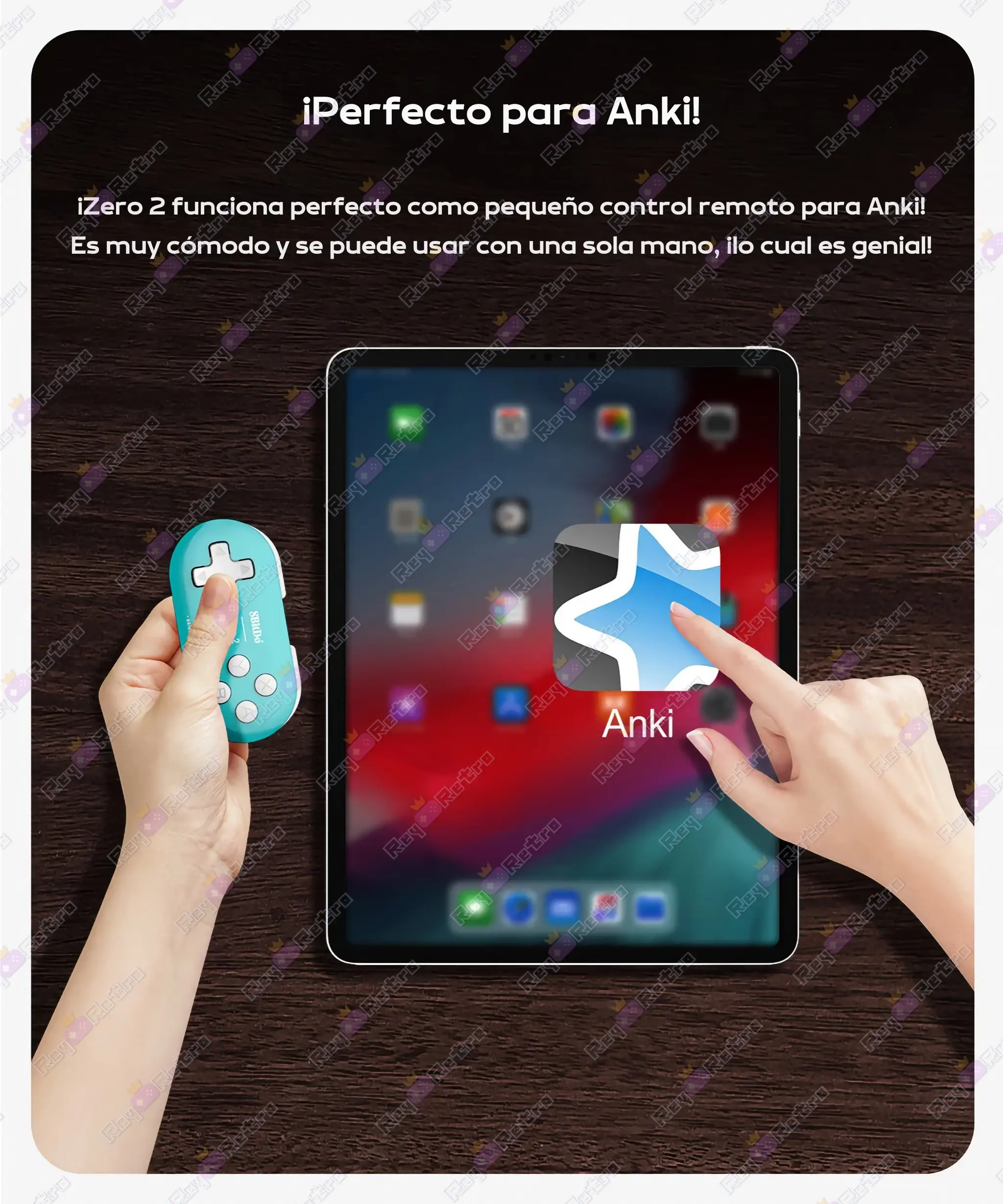 8BitDo Zero 2 8BitDo_Zero_2.07 - 🎮 8BitDo Zero 2 - Mini mando ultraportátil para jugar en cualquier parte