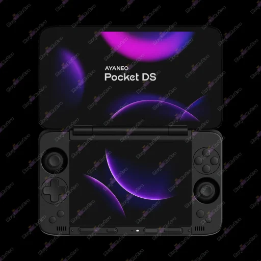 AYANEO_Pocket_DS.01 - 🕹 AYANEO Pocket DS - Consola Android de doble pantalla
