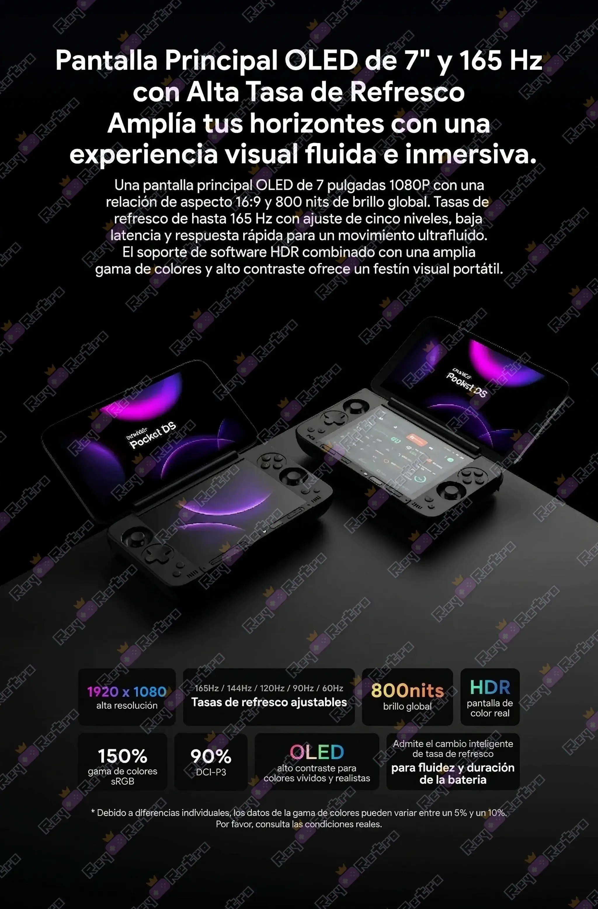 AYANEO Pocket DS AYANEO_Pocket_DS.04 - 🕹 AYANEO Pocket DS - Consola Android de doble pantalla