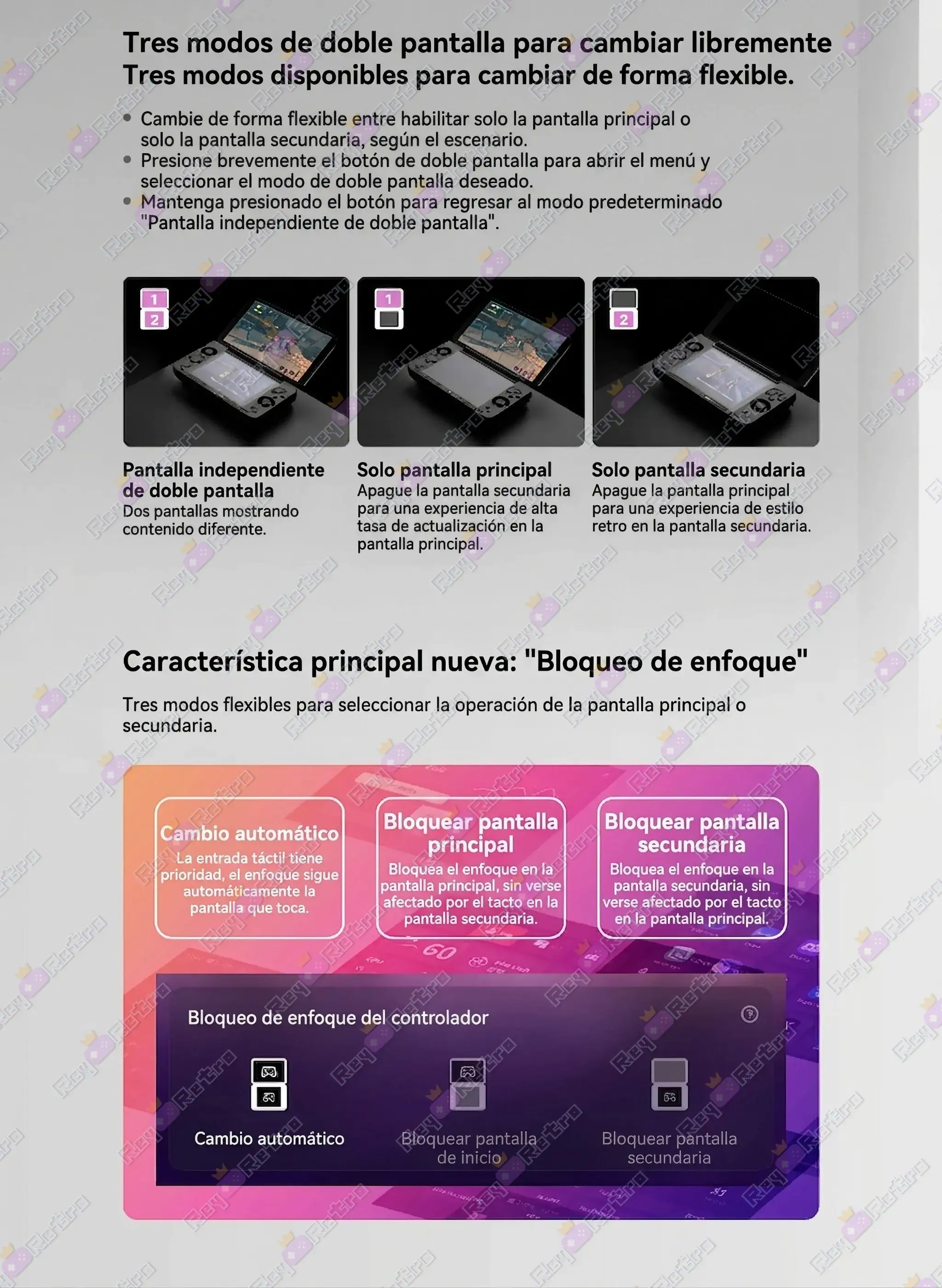 AYANEO Pocket DS AYANEO_Pocket_DS.07 - 🕹 AYANEO Pocket DS - Consola Android de doble pantalla