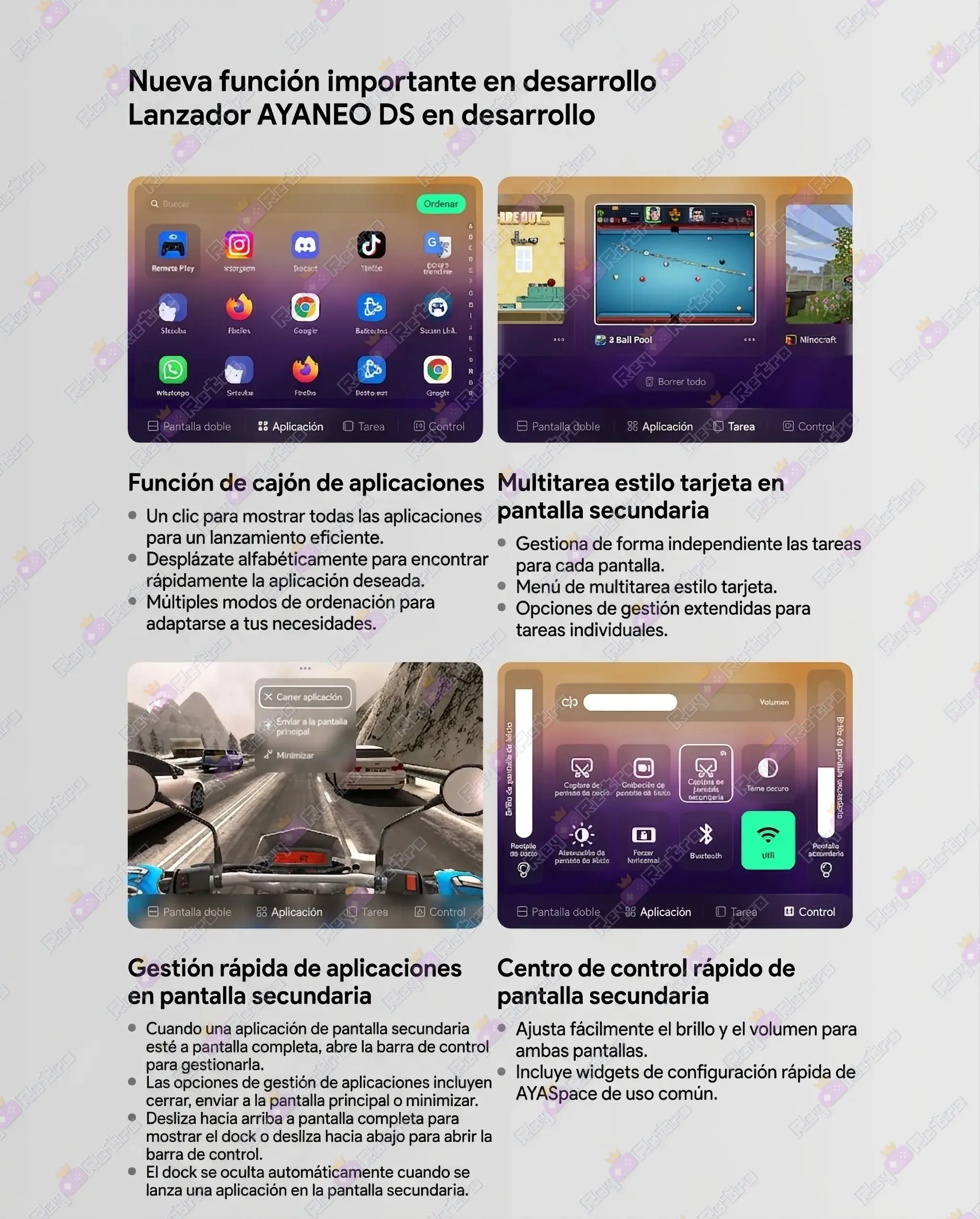 AYANEO Pocket DS AYANEO_Pocket_DS.08 - 🕹 AYANEO Pocket DS - Consola Android de doble pantalla