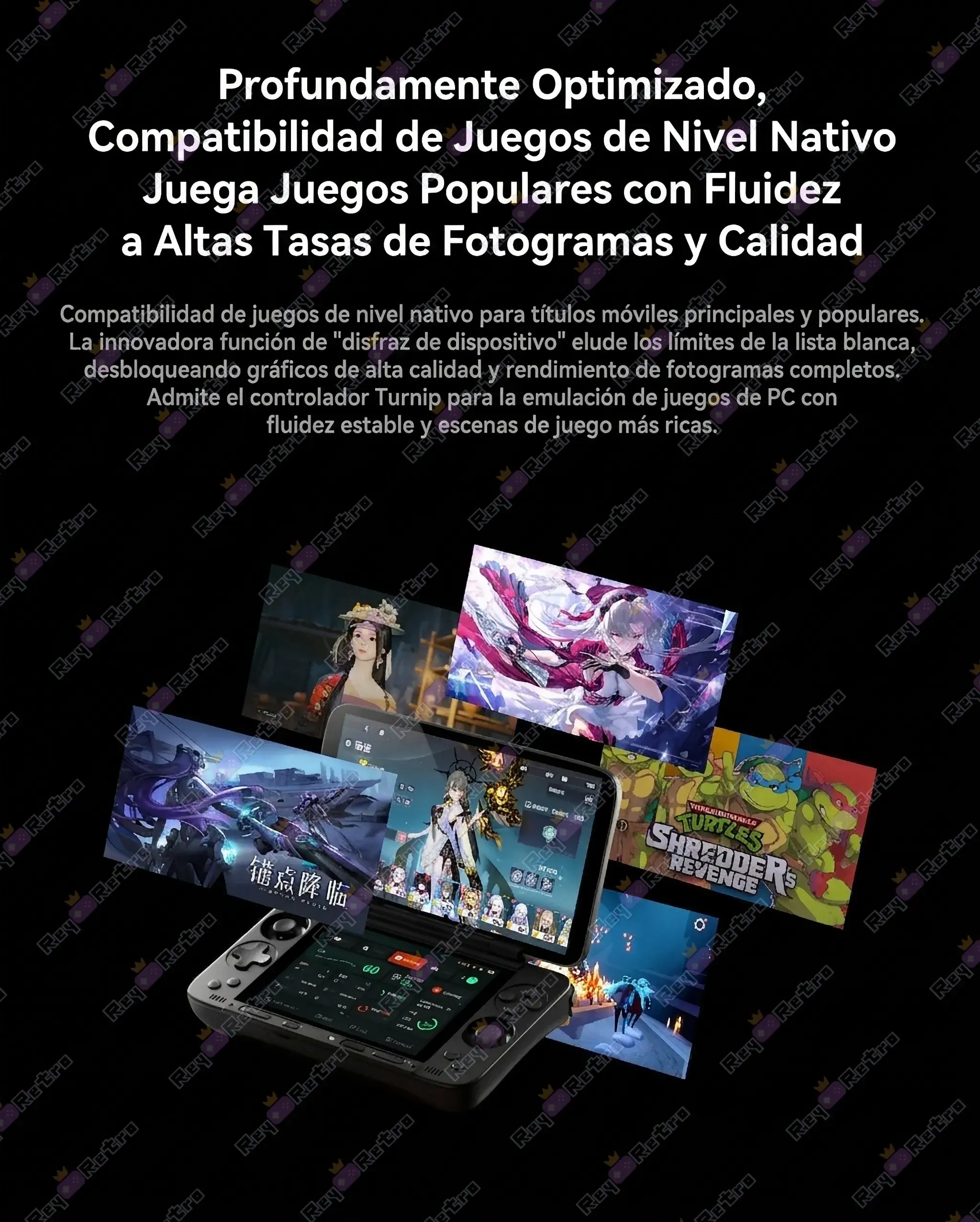 AYANEO Pocket DS AYANEO_Pocket_DS.11 - 🕹 AYANEO Pocket DS - Consola Android de doble pantalla