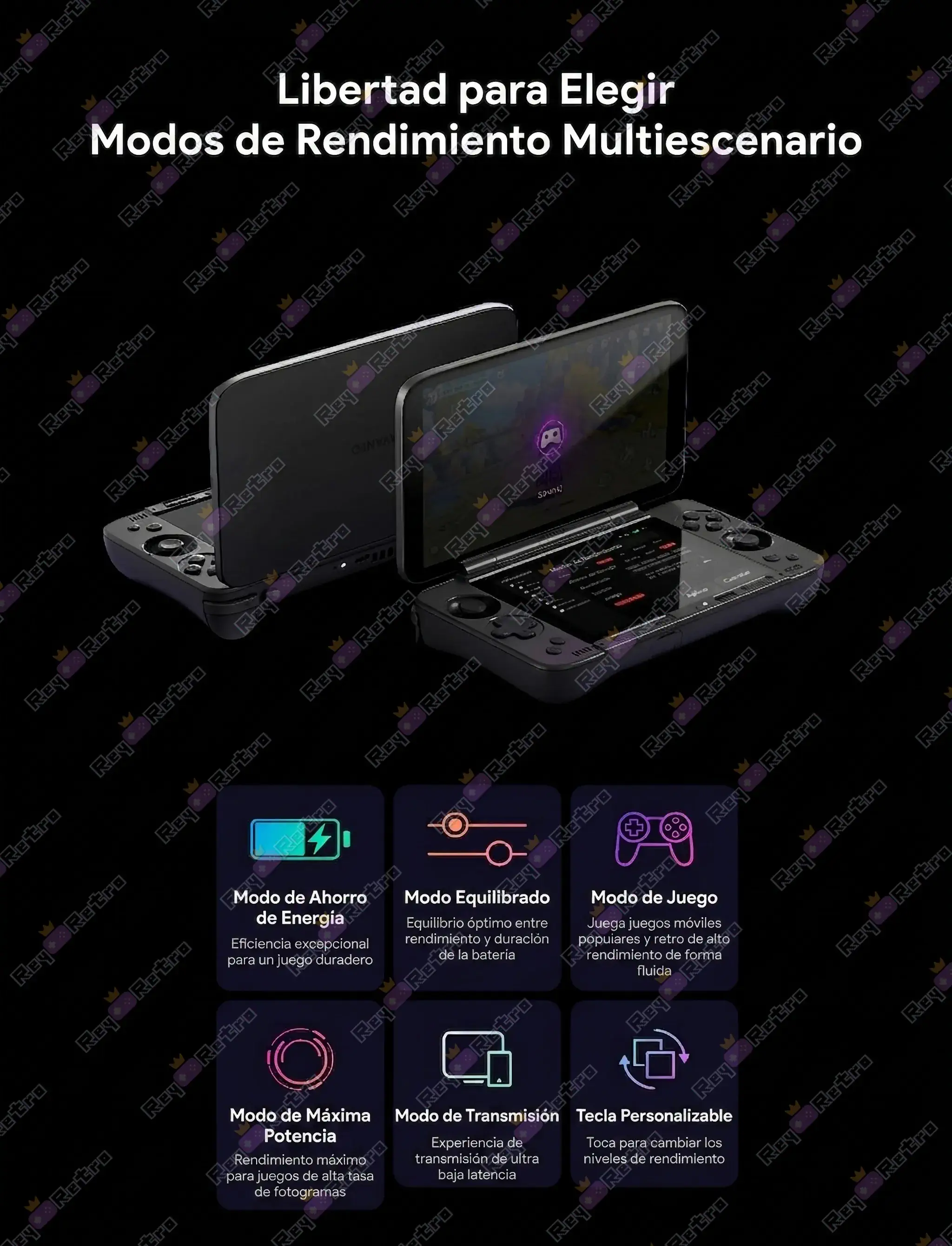 AYANEO Pocket DS AYANEO_Pocket_DS.12 - 🕹 AYANEO Pocket DS - Consola Android de doble pantalla