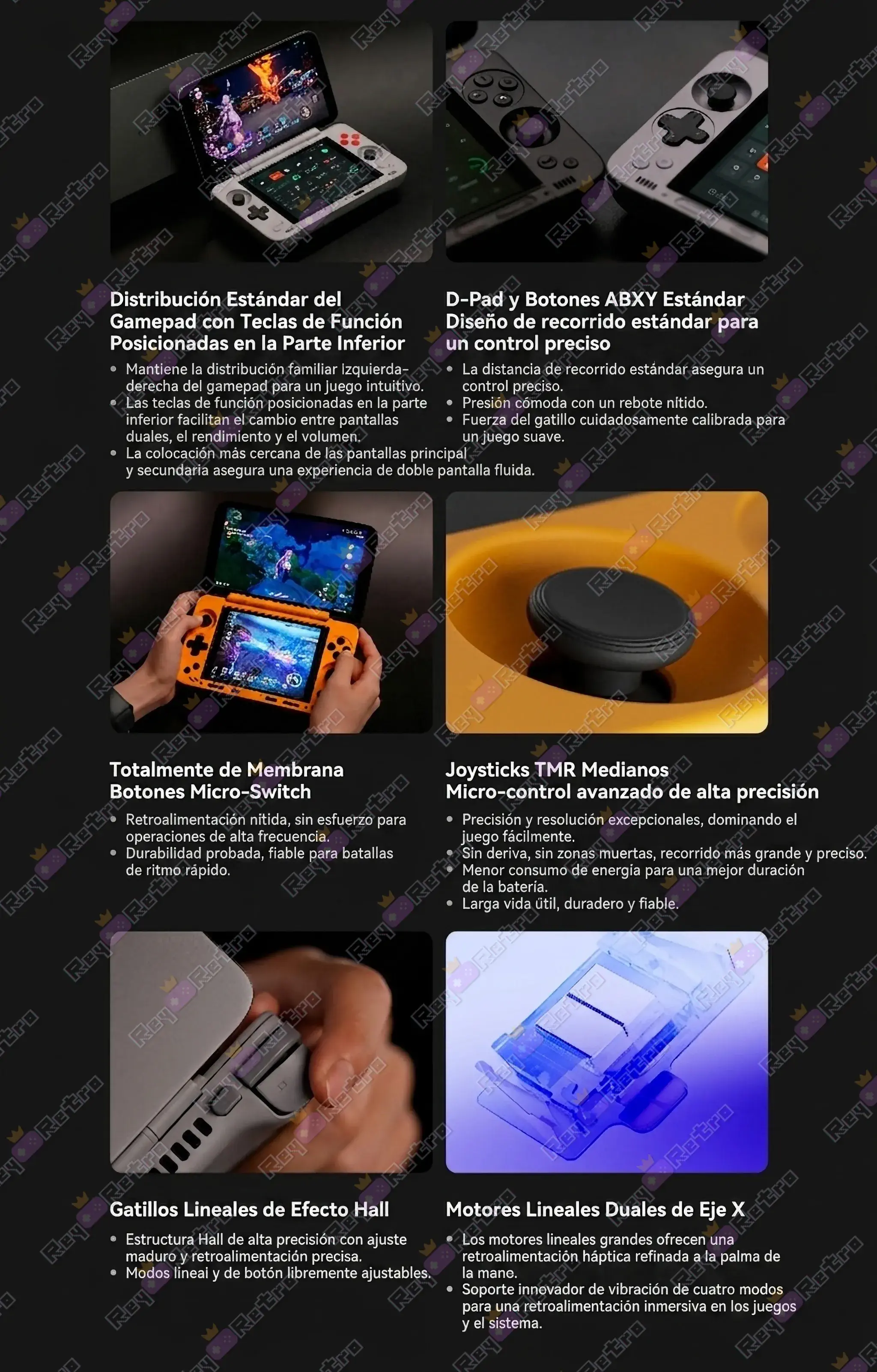 AYANEO Pocket DS AYANEO_Pocket_DS.19 - 🕹 AYANEO Pocket DS - Consola Android de doble pantalla