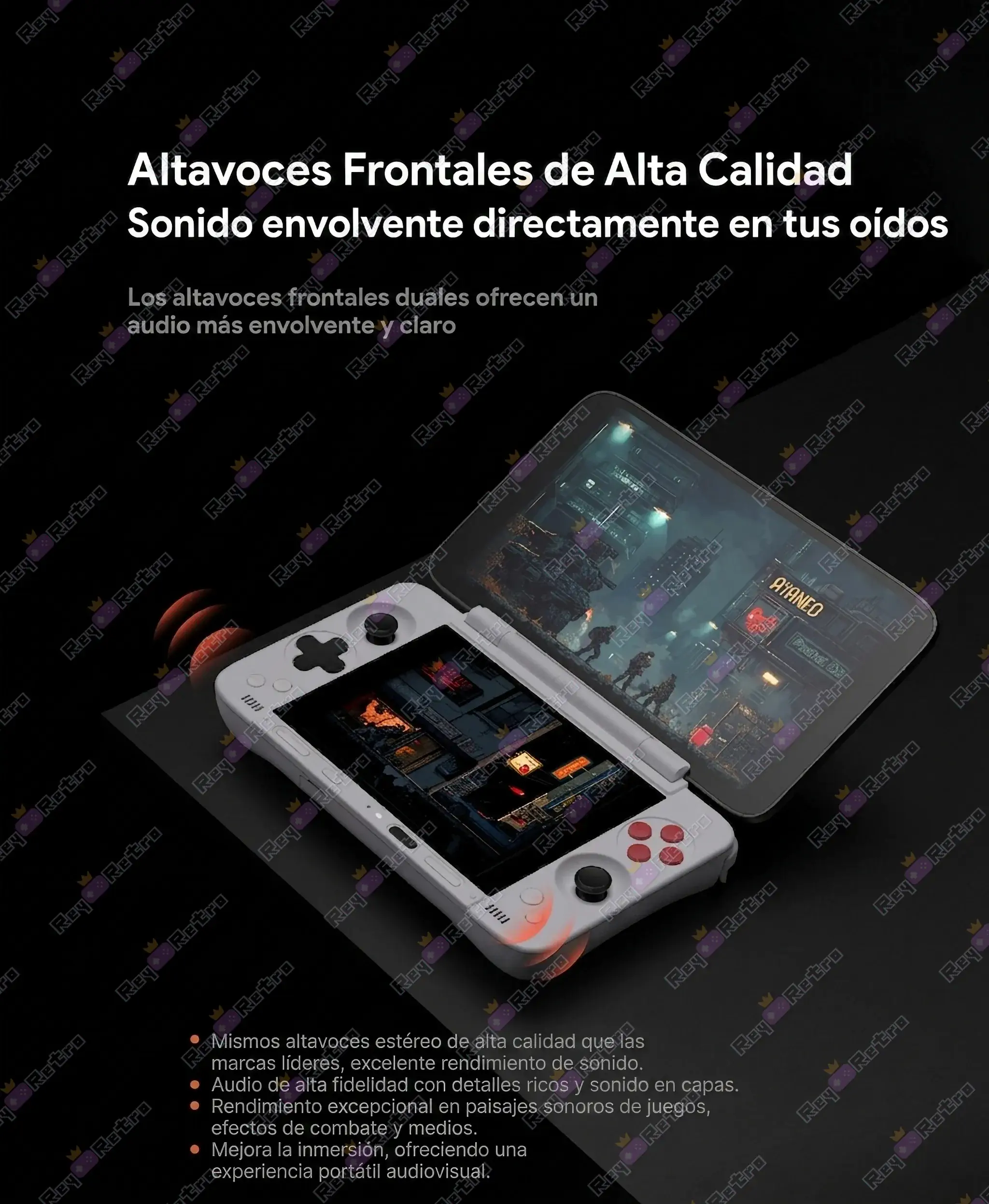 AYANEO Pocket DS AYANEO_Pocket_DS.21 - 🕹 AYANEO Pocket DS - Consola Android de doble pantalla