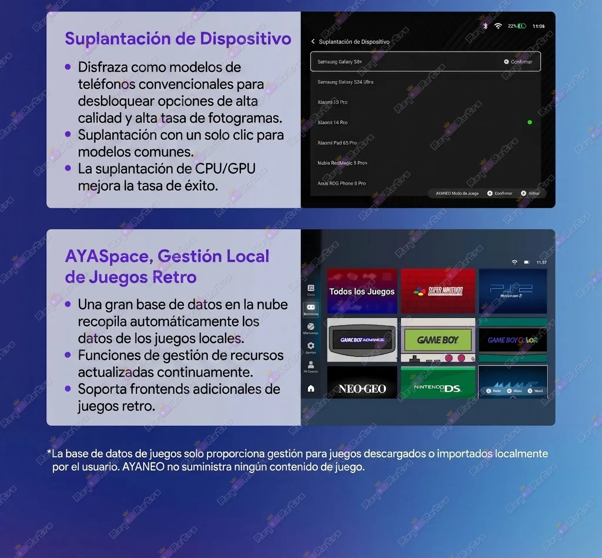 AYANEO Pocket DS AYANEO_Pocket_DS.25 - 🕹 AYANEO Pocket DS - Consola Android de doble pantalla