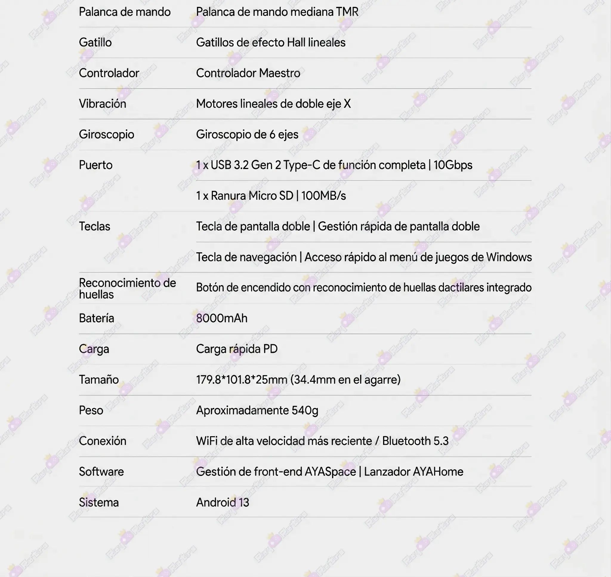 AYANEO Pocket DS AYANEO_Pocket_DS.29 - 🕹 AYANEO Pocket DS - Consola Android de doble pantalla