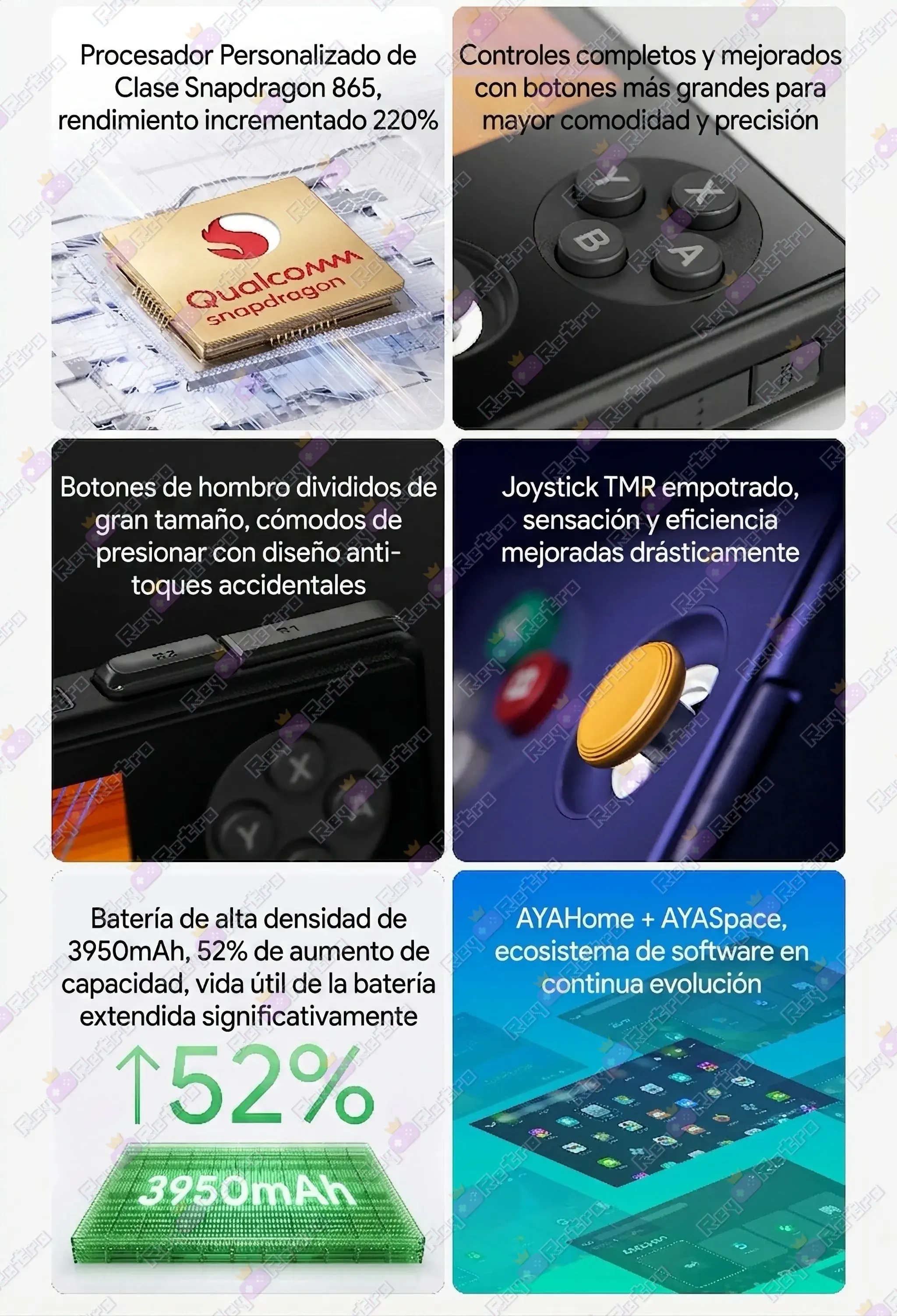 AYANEO_Pocket_Micro_2.07 - 🕹 AYANEO Pocket Micro 2 - Consola premium con Snapdragon y pantalla 3,5