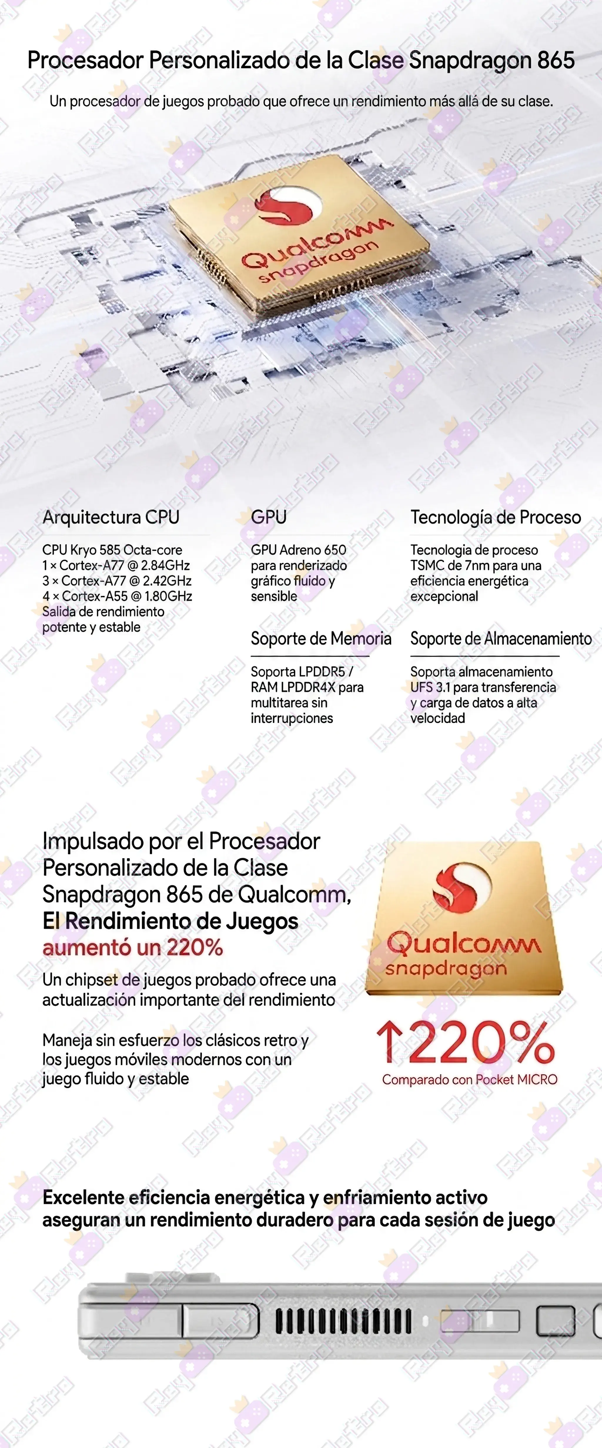 AYANEO_Pocket_Micro_2.09 - 🕹 AYANEO Pocket Micro 2 - Consola premium con Snapdragon y pantalla 3,5