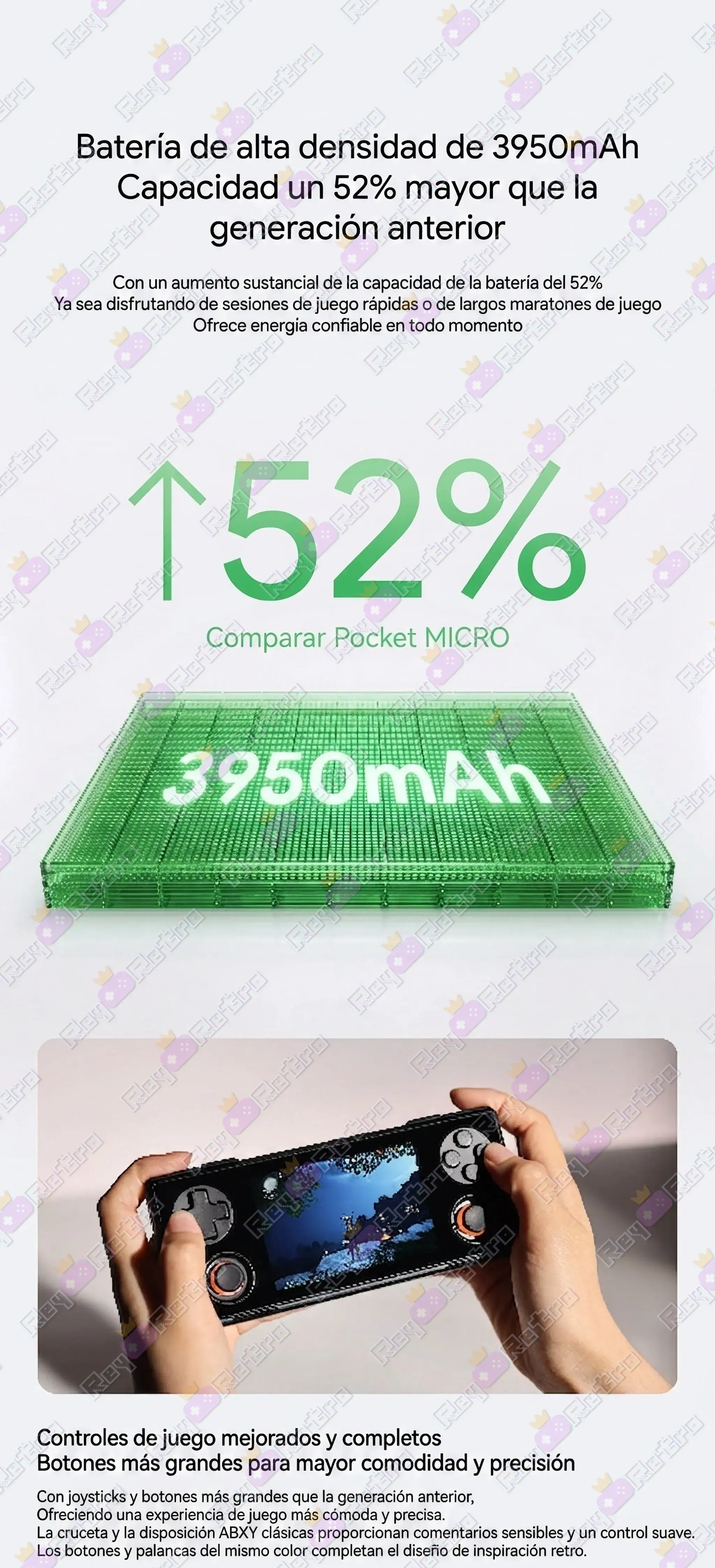 AYANEO_Pocket_Micro_2.10 - 🕹 AYANEO Pocket Micro 2 - Consola premium con Snapdragon y pantalla 3,5