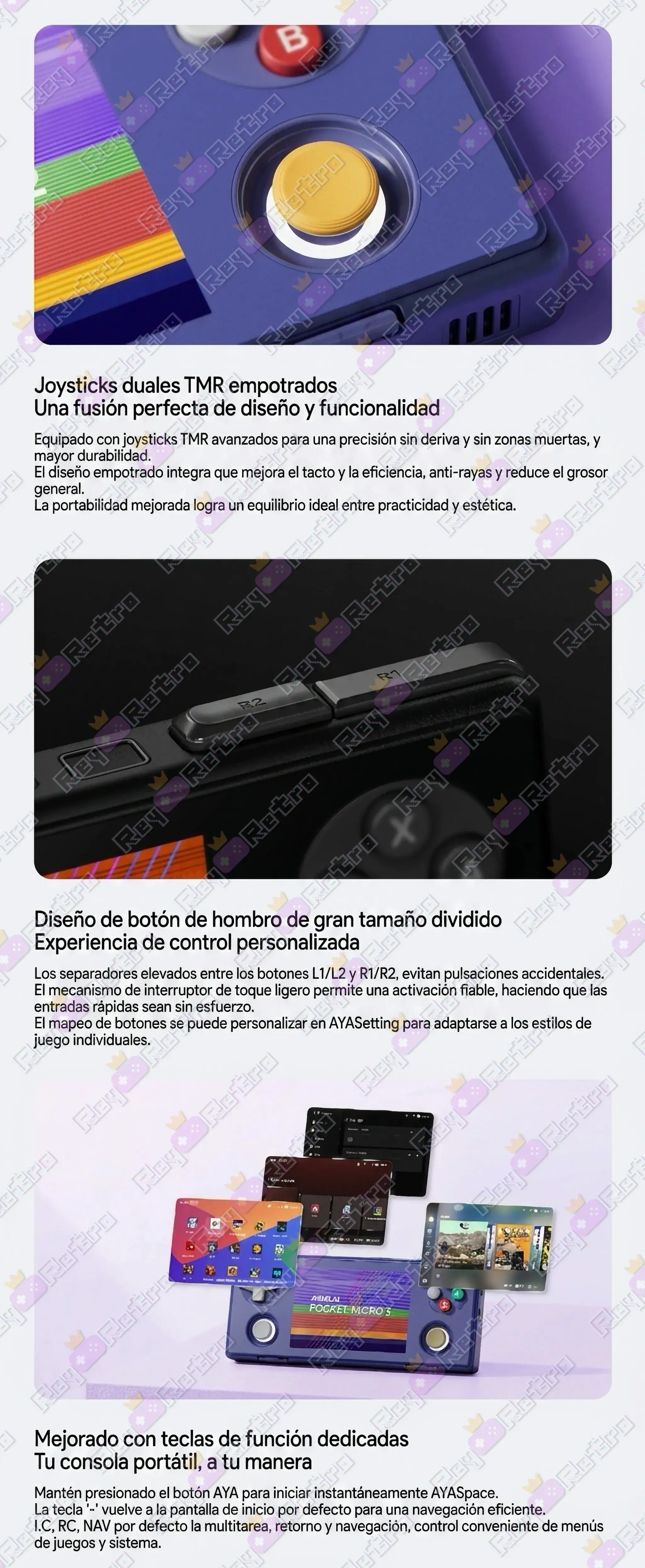 AYANEO_Pocket_Micro_2.11 - 🕹 AYANEO Pocket Micro 2 - Consola premium con Snapdragon y pantalla 3,5