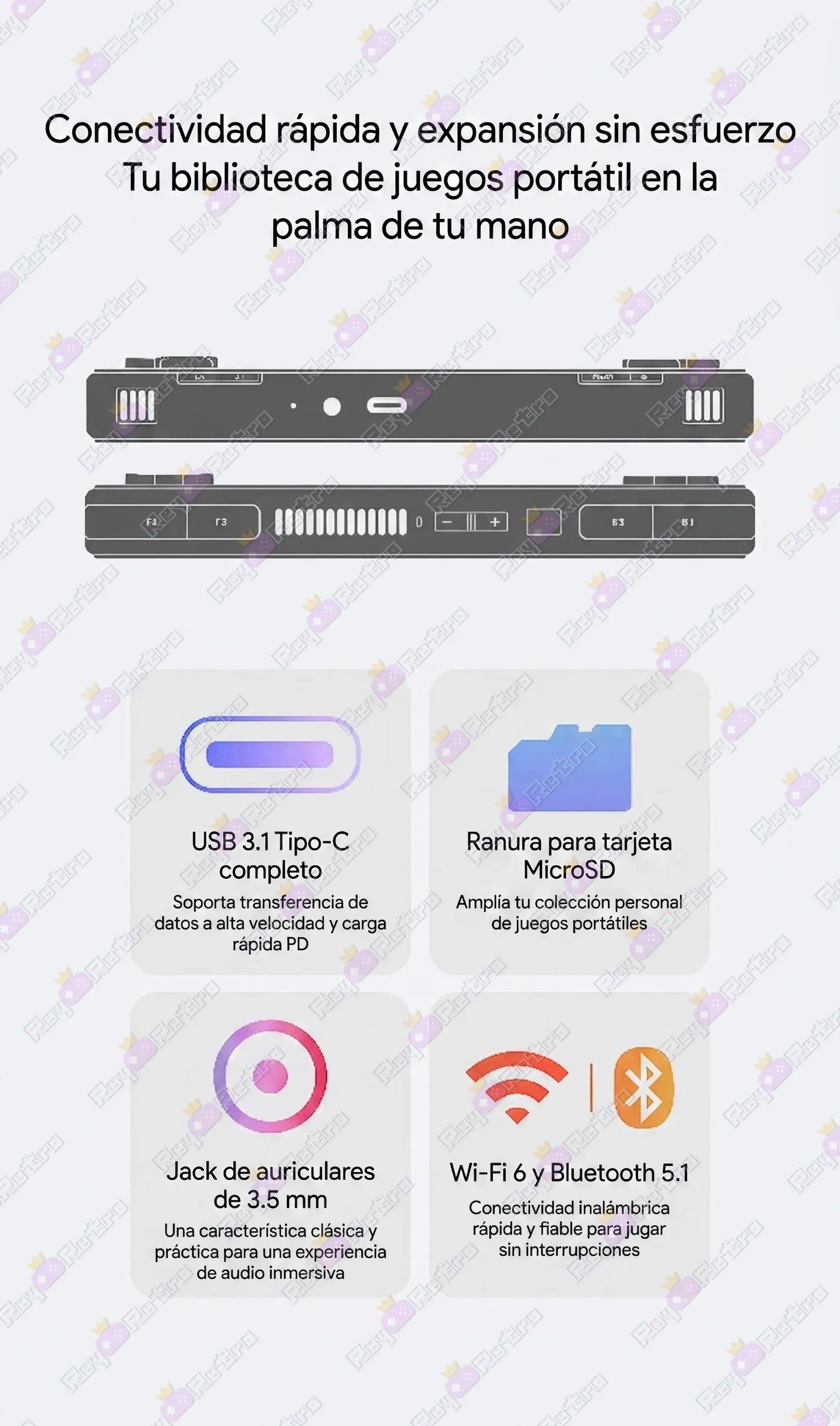 AYANEO_Pocket_Micro_2.12 - 🕹 AYANEO Pocket Micro 2 - Consola premium con Snapdragon y pantalla 3,5