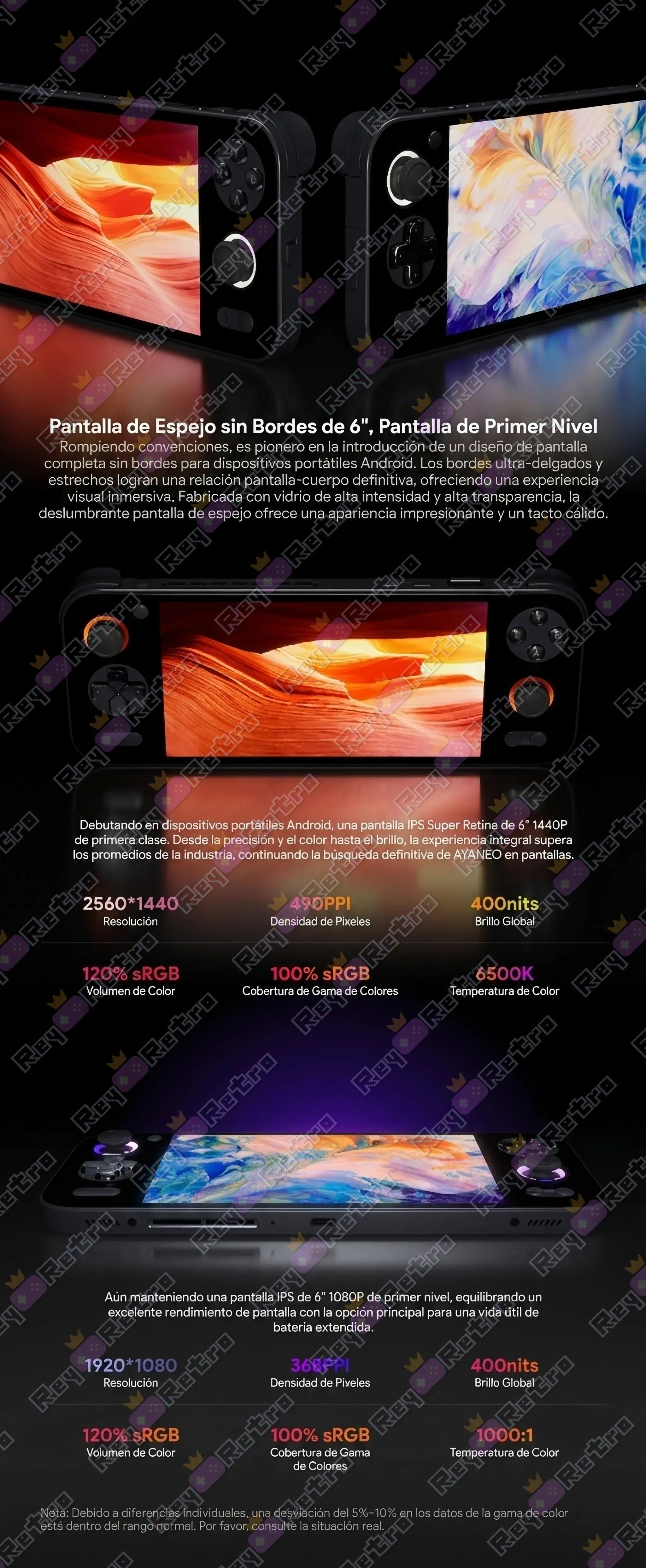 AYANEO Pocket S 1080p AYANEO_Pocket_S_1080p.10 - 🕹 AYANEO Pocket S 1080P - Consola Android Full HD de alto rendimiento