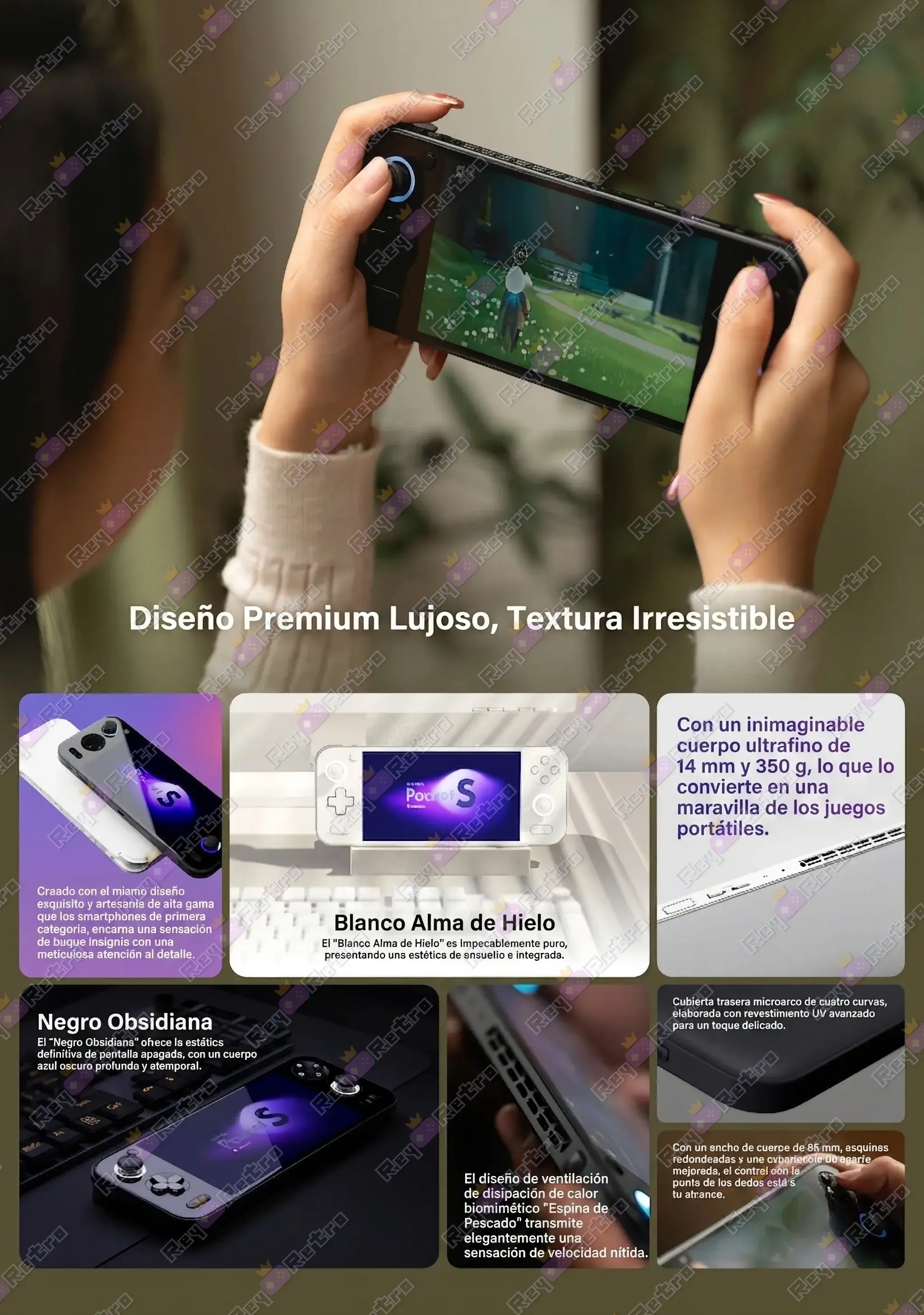 AYANEO Pocket S 1080p AYANEO_Pocket_S_1080p.12 - 🕹 AYANEO Pocket S 1080P - Consola Android Full HD de alto rendimiento