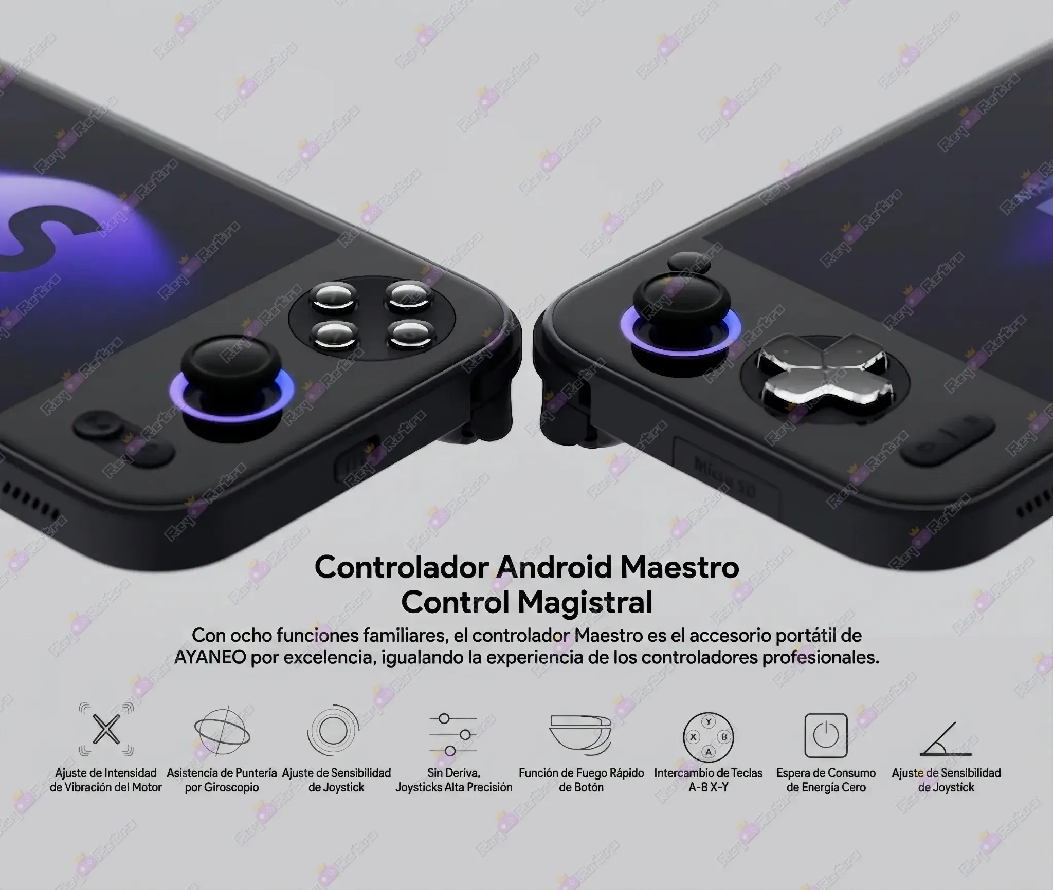 AYANEO Pocket S 1080p AYANEO_Pocket_S_1080p.16 - 🕹 AYANEO Pocket S 1080P - Consola Android Full HD de alto rendimiento
