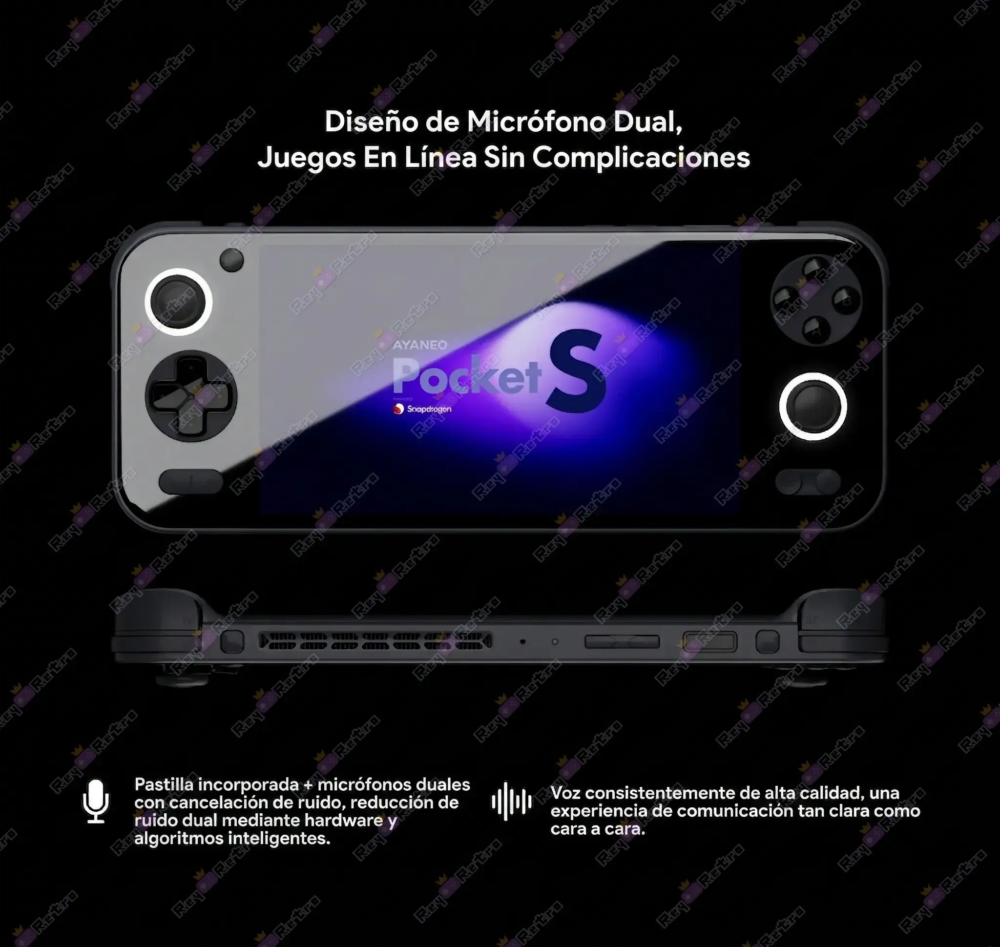 AYANEO Pocket S 1080p AYANEO_Pocket_S_1080p.19 - 🕹 AYANEO Pocket S 1080P - Consola Android Full HD de alto rendimiento