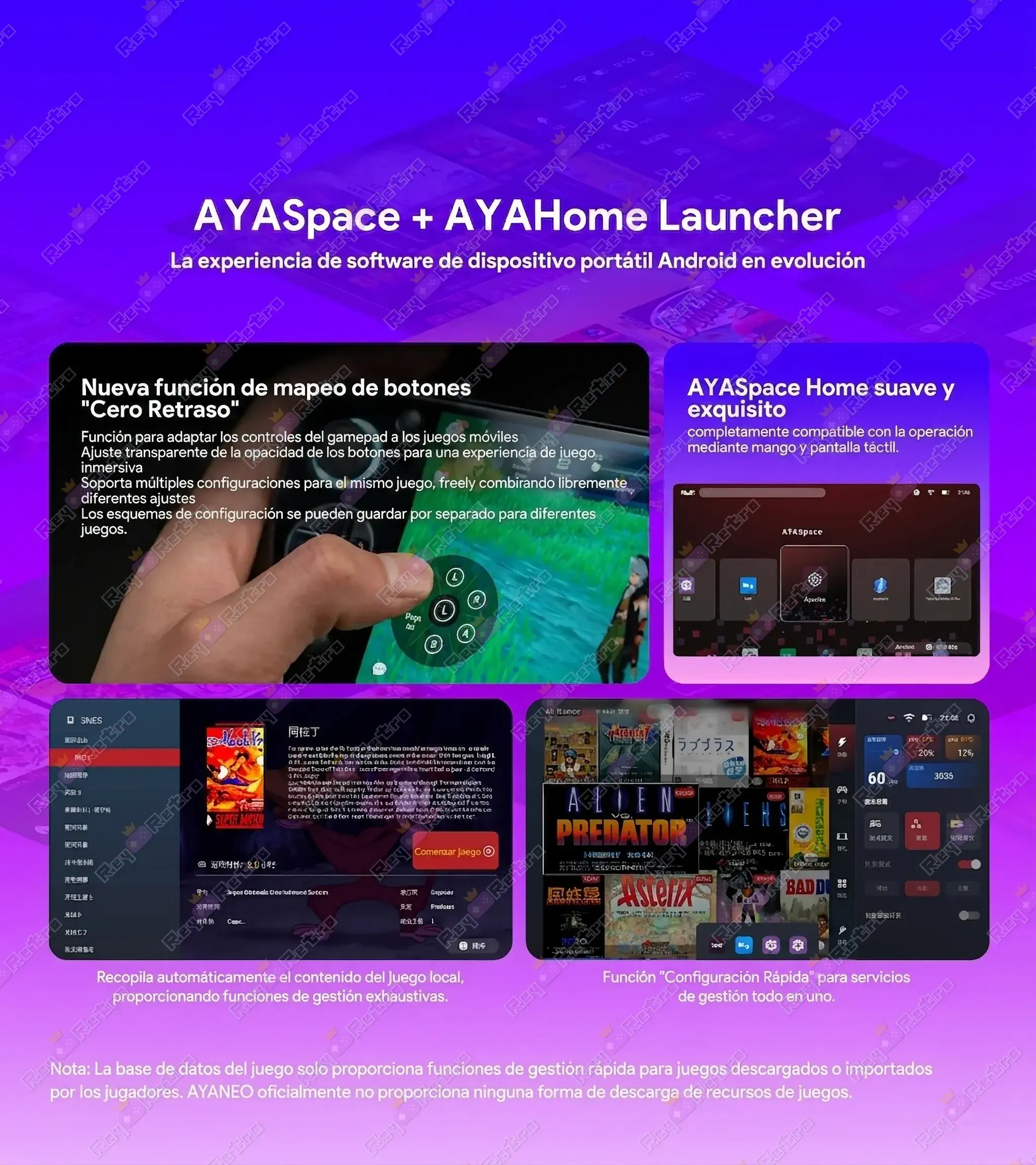 AYANEO Pocket S 1080p AYANEO_Pocket_S_1080p.20 - 🕹 AYANEO Pocket S 1080P - Consola Android Full HD de alto rendimiento