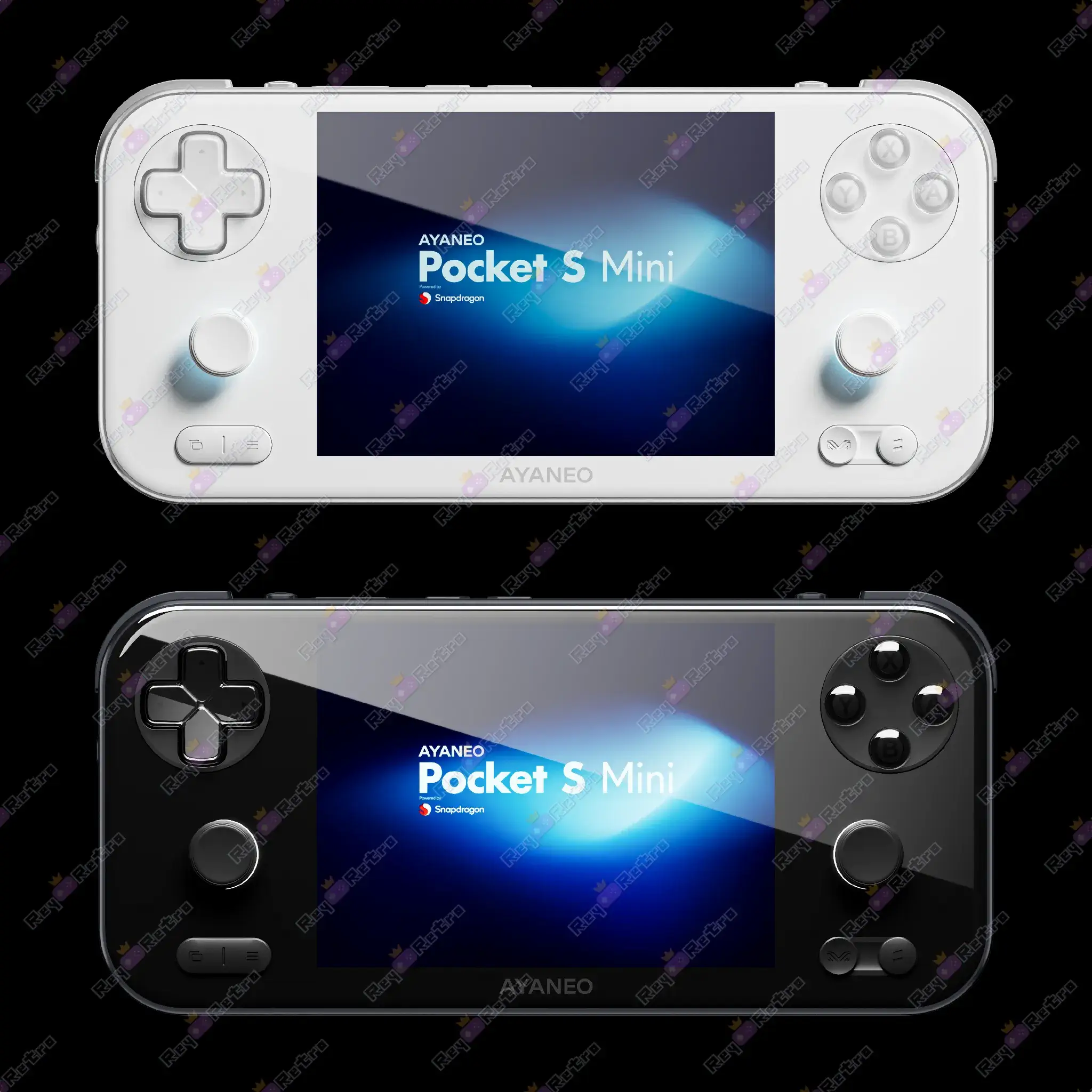 AYANEO_Pocket_S_Mini.01 - 🕹 AYANEO Pocket S Mini - Consola Android premium 4,2” 4:3