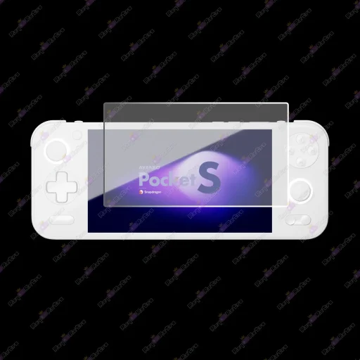 AYANEO_Pocket_S_Screen_Protector.01 - 📲 Protector de Pantalla AYANEO Pocket S - Protección resistente para tu consola