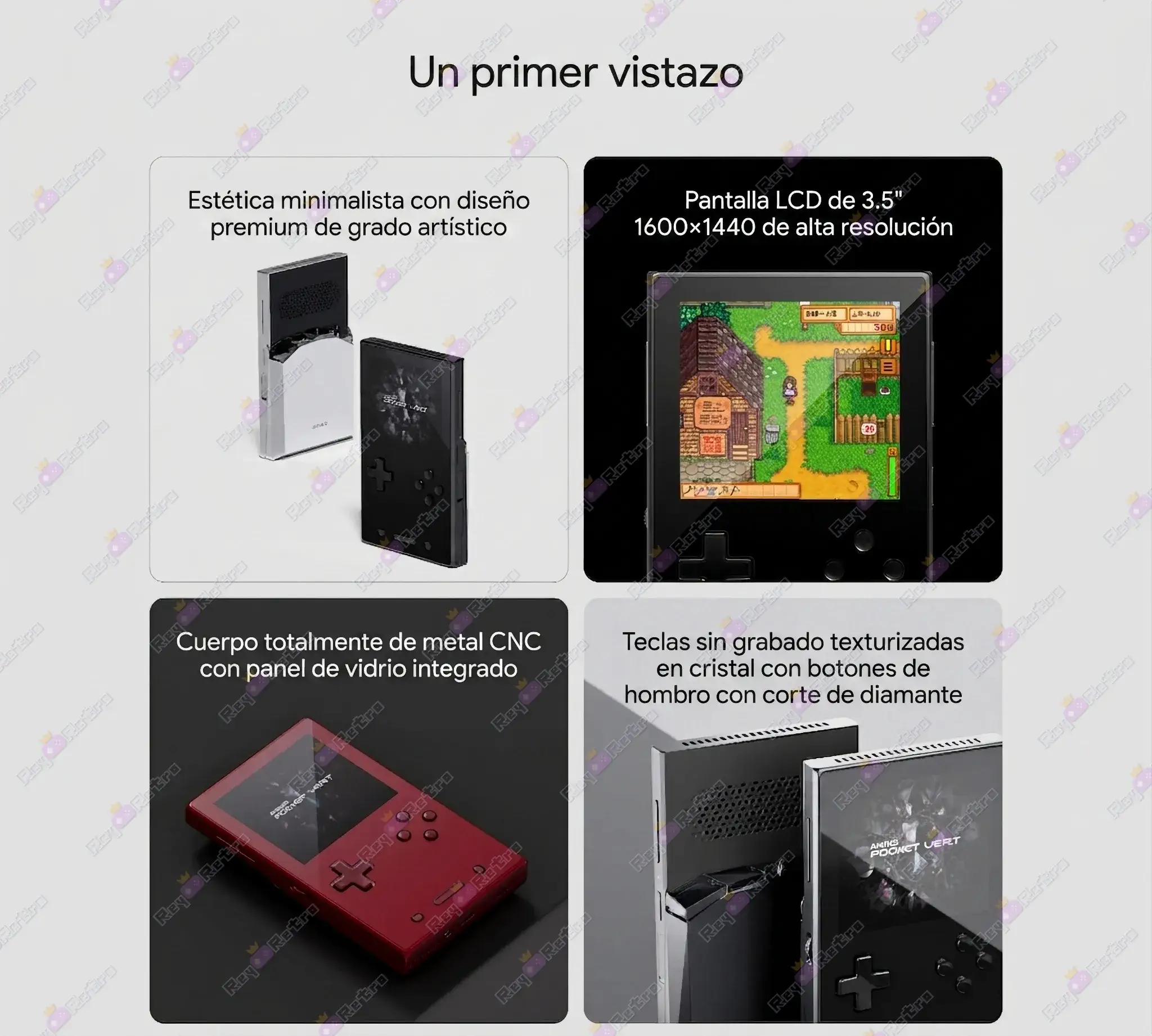 AYANEO_Pocket_VERT.05 - 🕹 AYANEO Pocket Vert - Consola Android con Snapdragon 8+ Gen 1