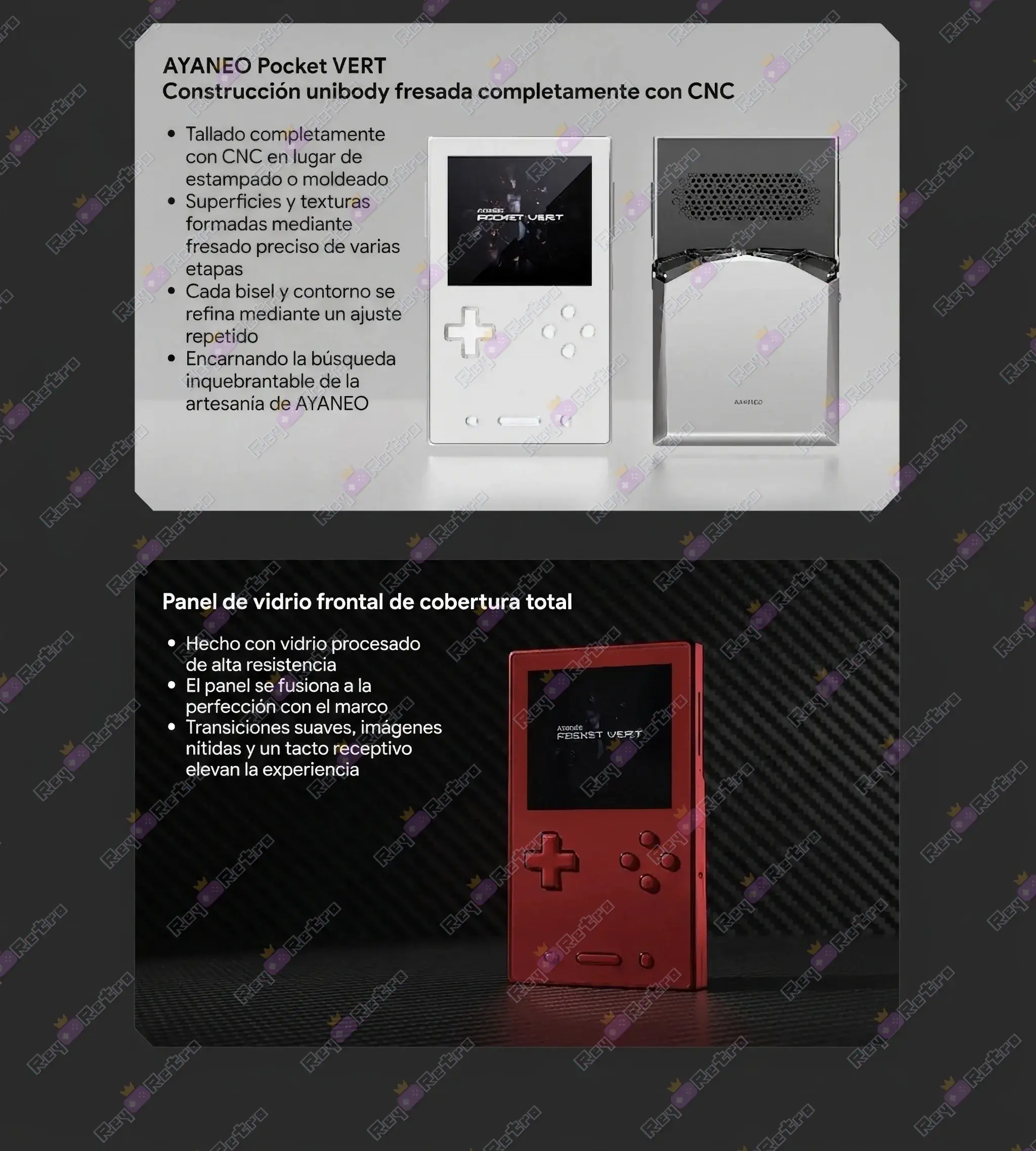 AYANEO_Pocket_VERT.08 - 🕹 AYANEO Pocket Vert - Consola Android con Snapdragon 8+ Gen 1