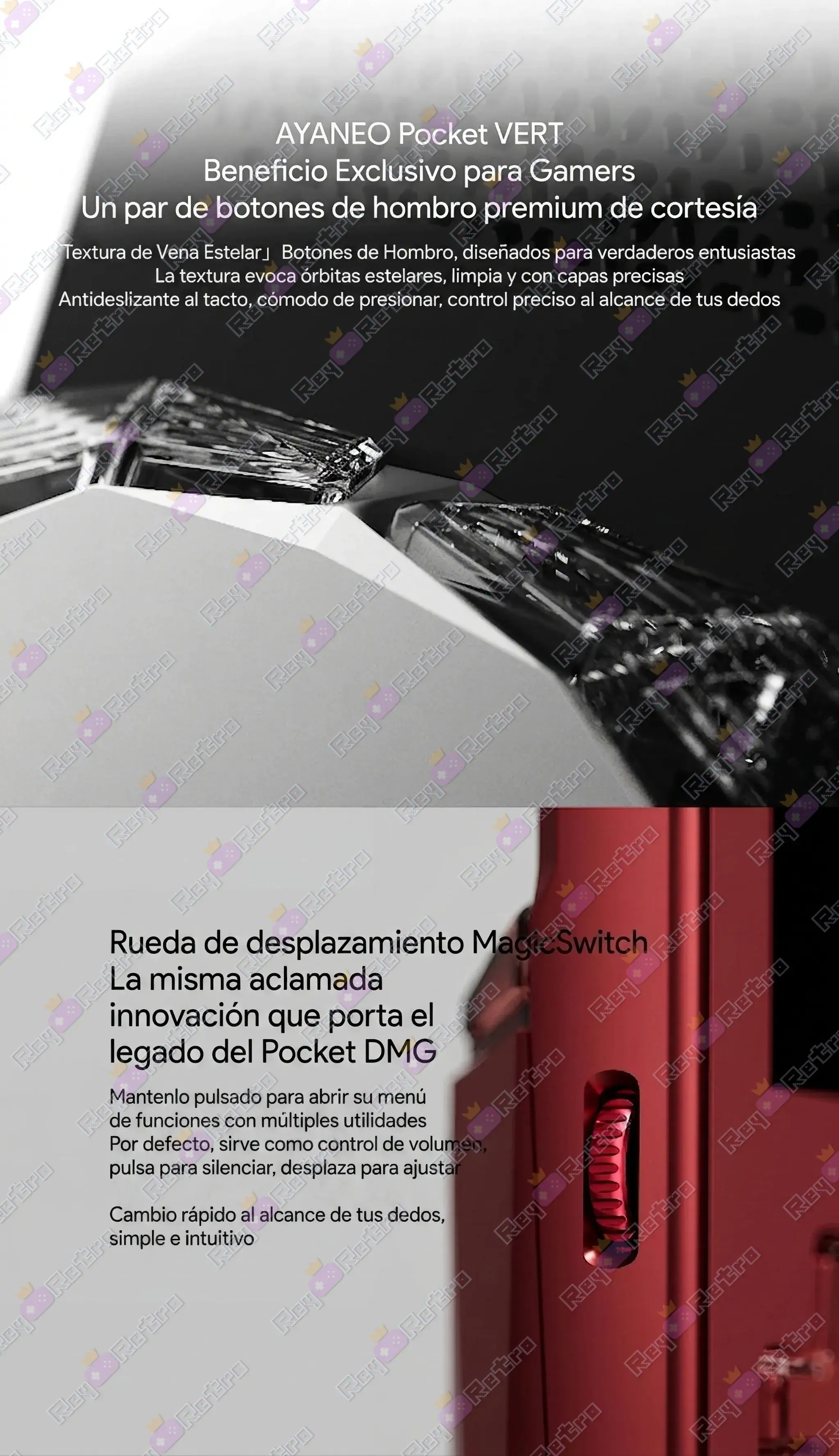 AYANEO_Pocket_VERT.18 - 🕹 AYANEO Pocket Vert - Consola Android con Snapdragon 8+ Gen 1