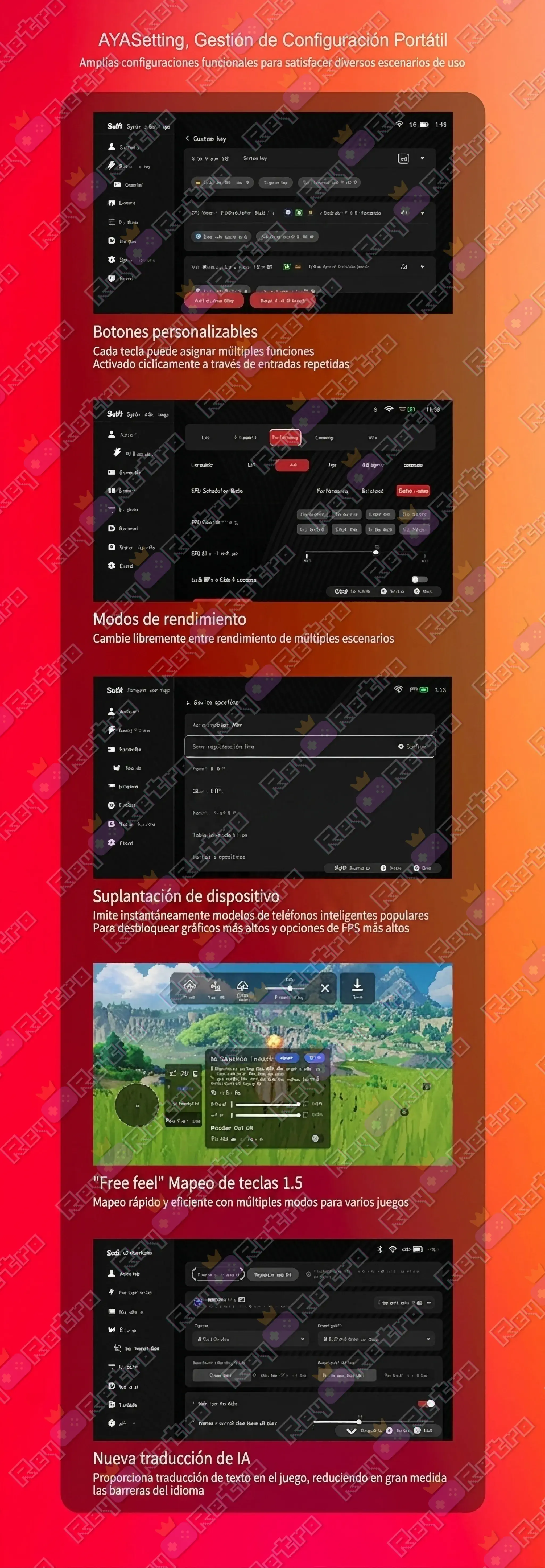AYANEO_Pocket_VERT.29 - 🕹 AYANEO Pocket Vert - Consola Android con Snapdragon 8+ Gen 1