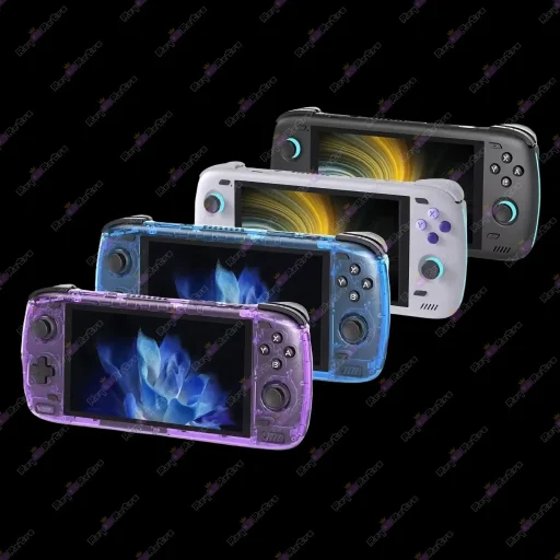 AYN_Odin_2_Base.01 - 🕹 AYN Odin 2 Base - Consola Portátil Android Snapdragon 8 Gen 2