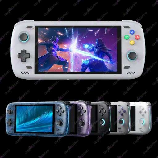 AYN_Odin_2_Max.01 - 🕹 AYN Odin 2 Max - Consola Android, Snapdragon y 16GB RAM