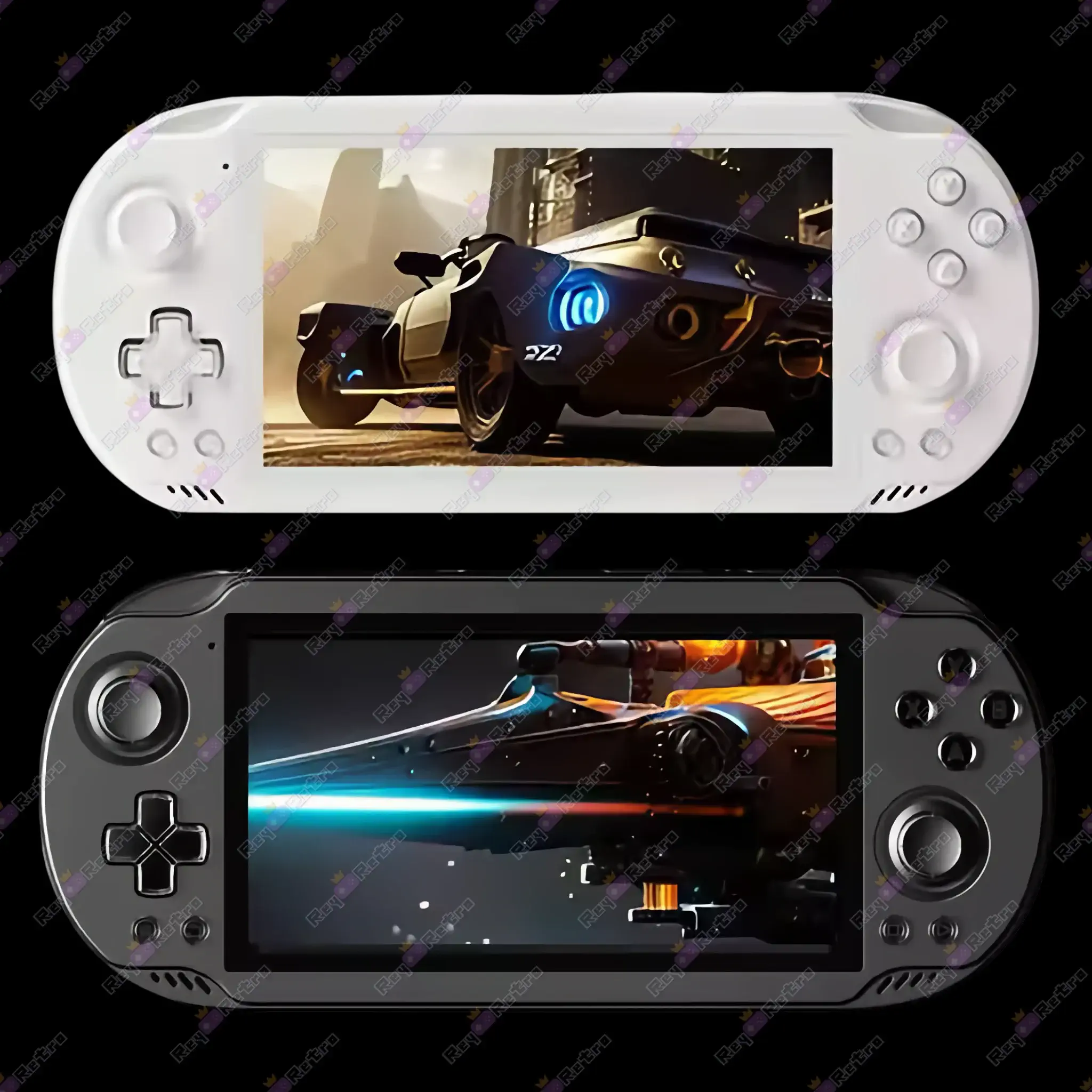 🕹 AYN Odin 2 Mini Pro - Consola Android con pantalla Mini LED