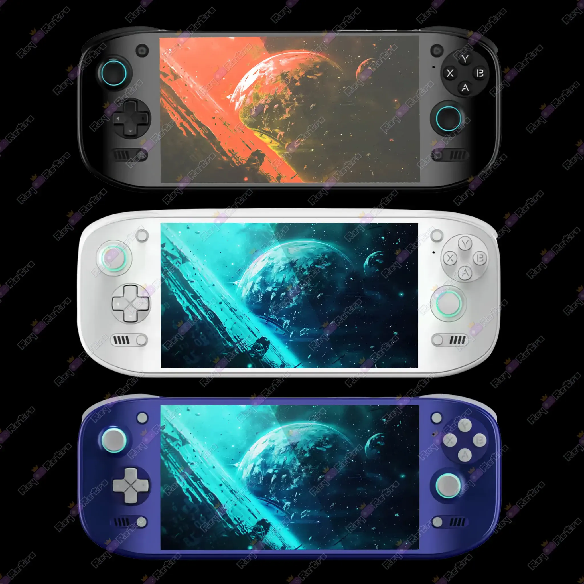 AYN_Odin_2_Portal_Max.01 - 🕹 AYN Odin 2 Portal Max - Consola OLED de 7” , 16 GB RAM y 1 TB