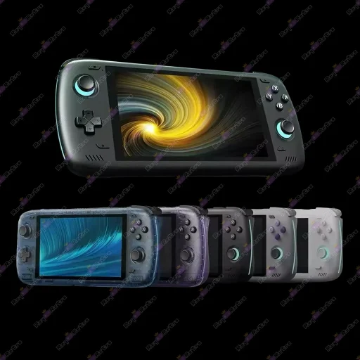 AYN_Odin_2_Pro.01 - 🕹 AYN Odin 2 Pro - Consola Android con Snapdragon 8 Gen 2