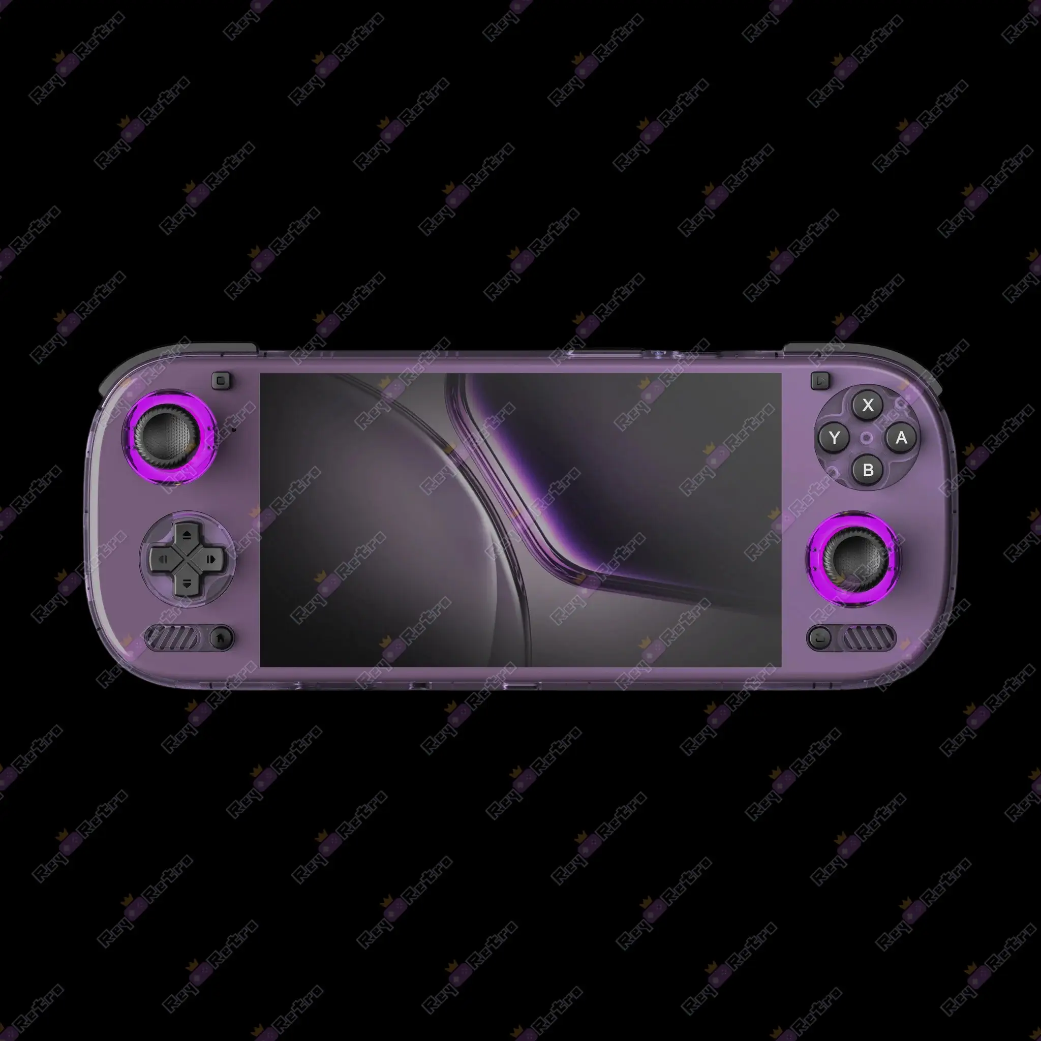 AYN_Odin_3_Pro.04 - 🕹 AYN Odin 3 Pro - Snapdragon 8 Elite y pantalla AMOLED 120Hz