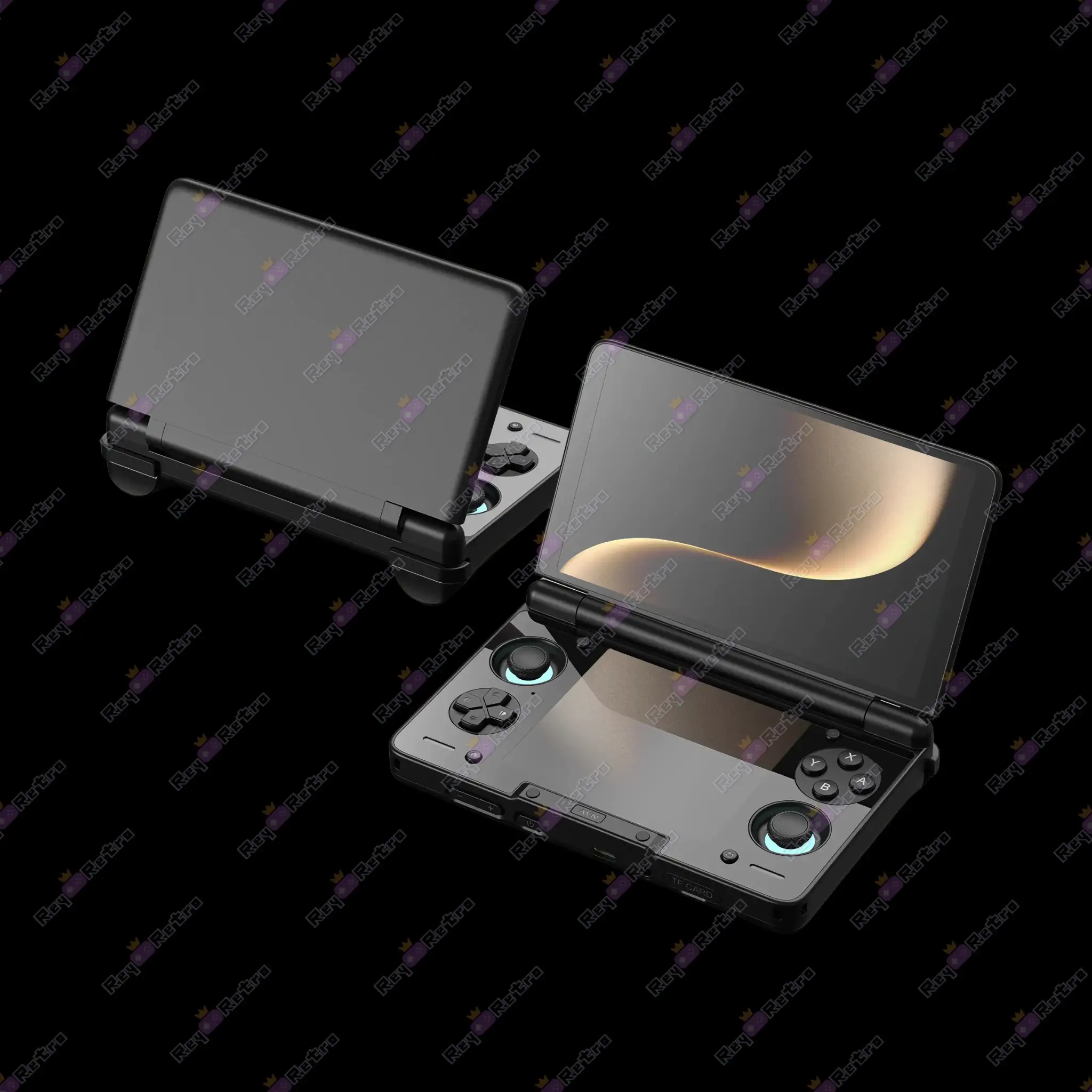 AYN Thor Base Snapdragon 8 Gen 2 2画面搭載Android携帯ゲーム機「AYN