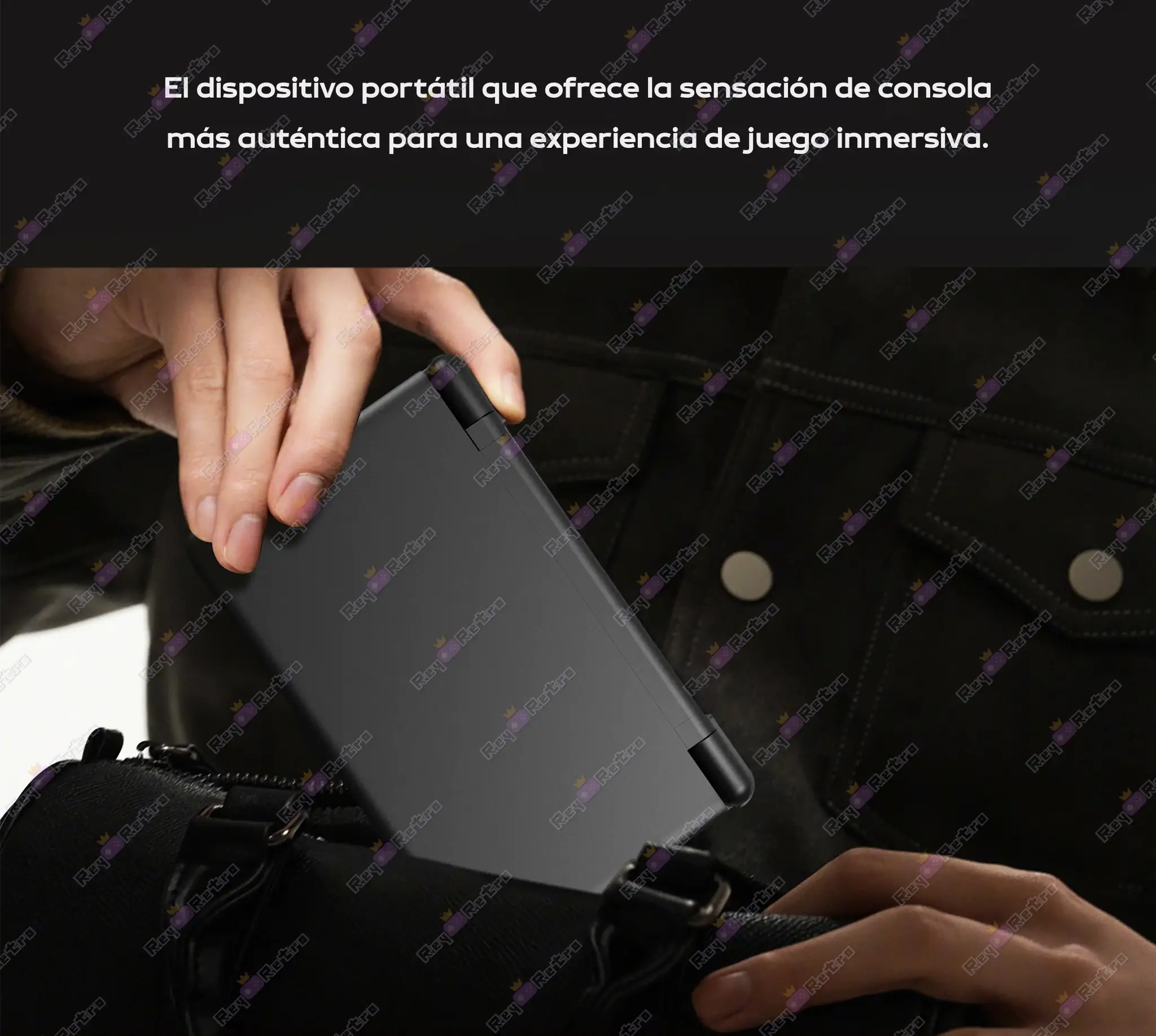 AYN_Thor_Lite.10 - 🕹 AYN Thor Lite - Consola Portátil Clamshell con Doble Pantalla OLED