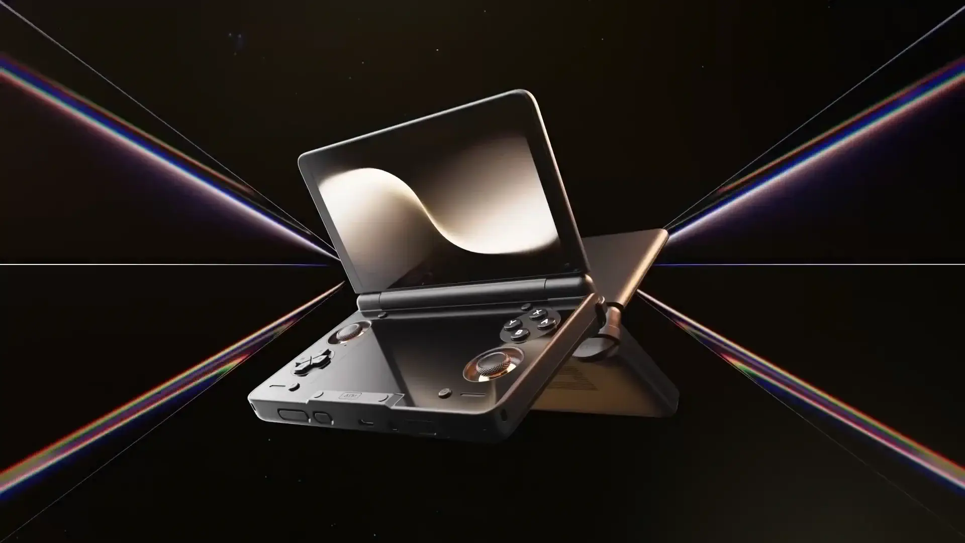 🕹 AYN Thor Pro - Potencia Avanzada en Formato Clamshell