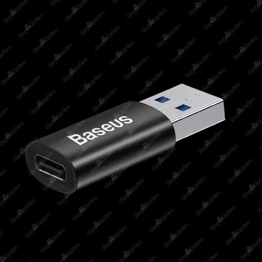 Adaptador_OTG_USB-C_a_USB.01 - ⚡ Adaptador OTG USB-C a USB - Baseus - USB 3.1 - Convertidor