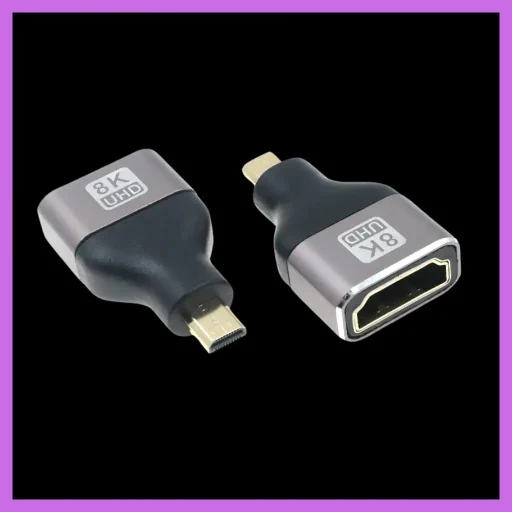 ⚡ Adaptadores