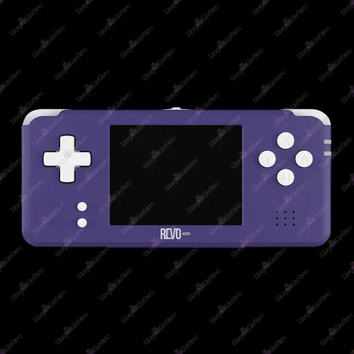 Anbernic_K101_Plus.01 - 🕹 Anbernic K101 Plus - Consola Compatible con Cartuchos GBA