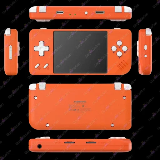 Anbernic_RG28XX.02 - 🕹 Anbernic RG28XX - Consola Retro Portátil con Pantalla IPS 2.83