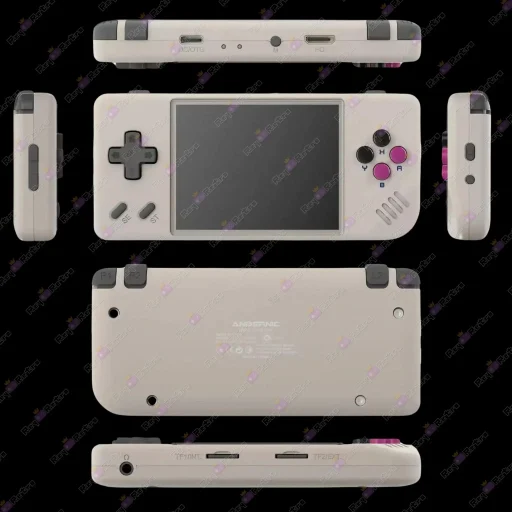 Anbernic_RG28XX.03 - 🕹 Anbernic RG28XX - Consola Retro Portátil con Pantalla IPS 2.83