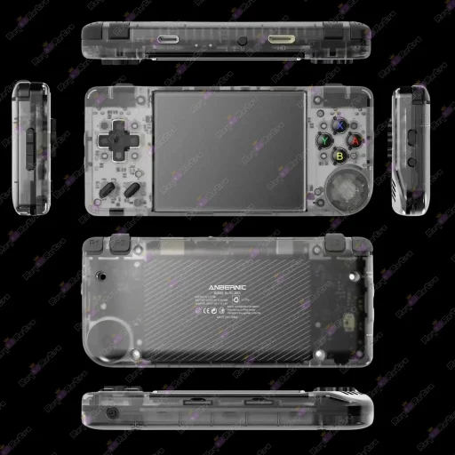 Anbernic_RG28XX.05 - 🕹 Anbernic RG28XX - Consola Retro Portátil con Pantalla IPS 2.83