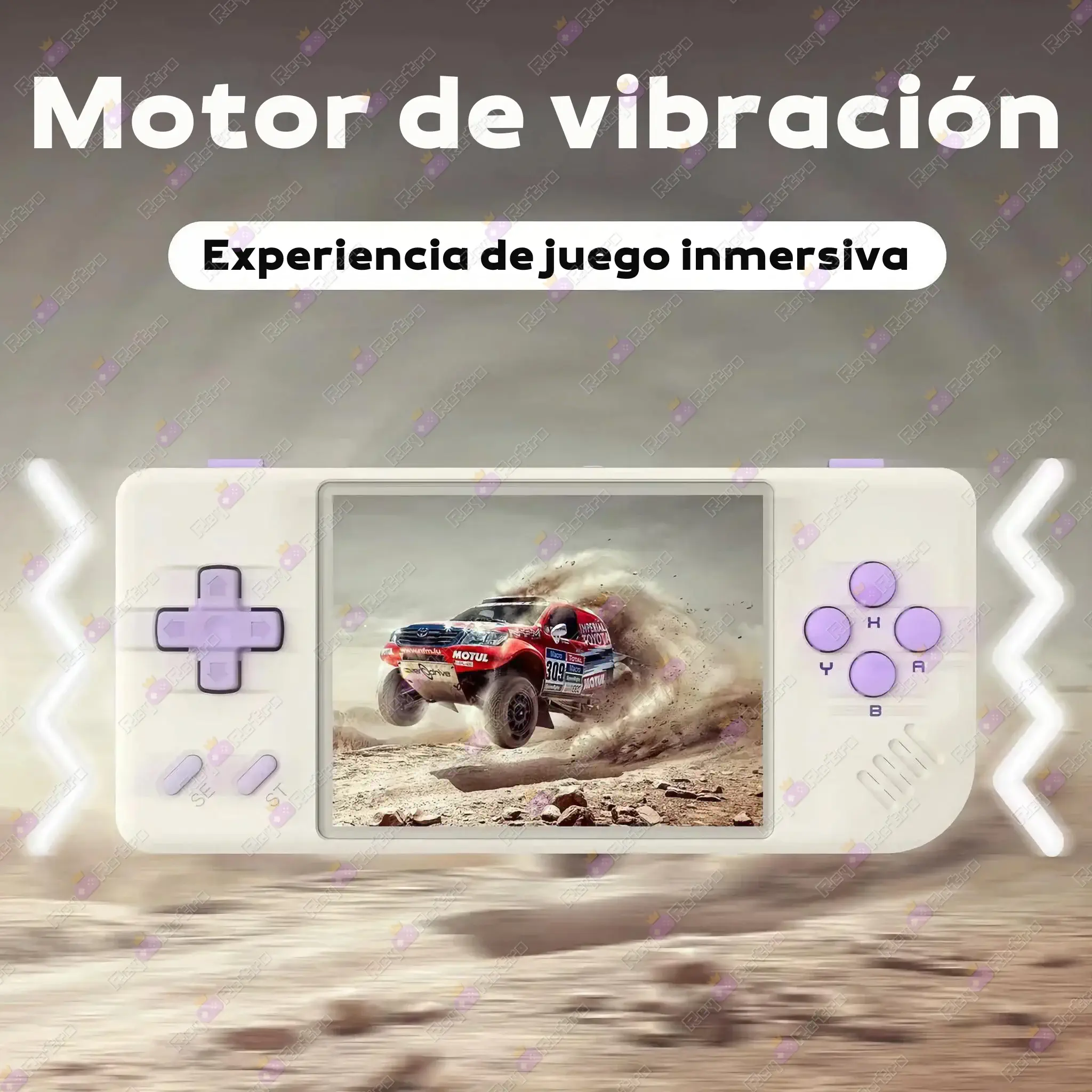 Anbernic RG28XX Anbernic_RG28XX.12 - 🕹 Anbernic RG28XX - Consola Retro Portátil con Pantalla IPS 2.83