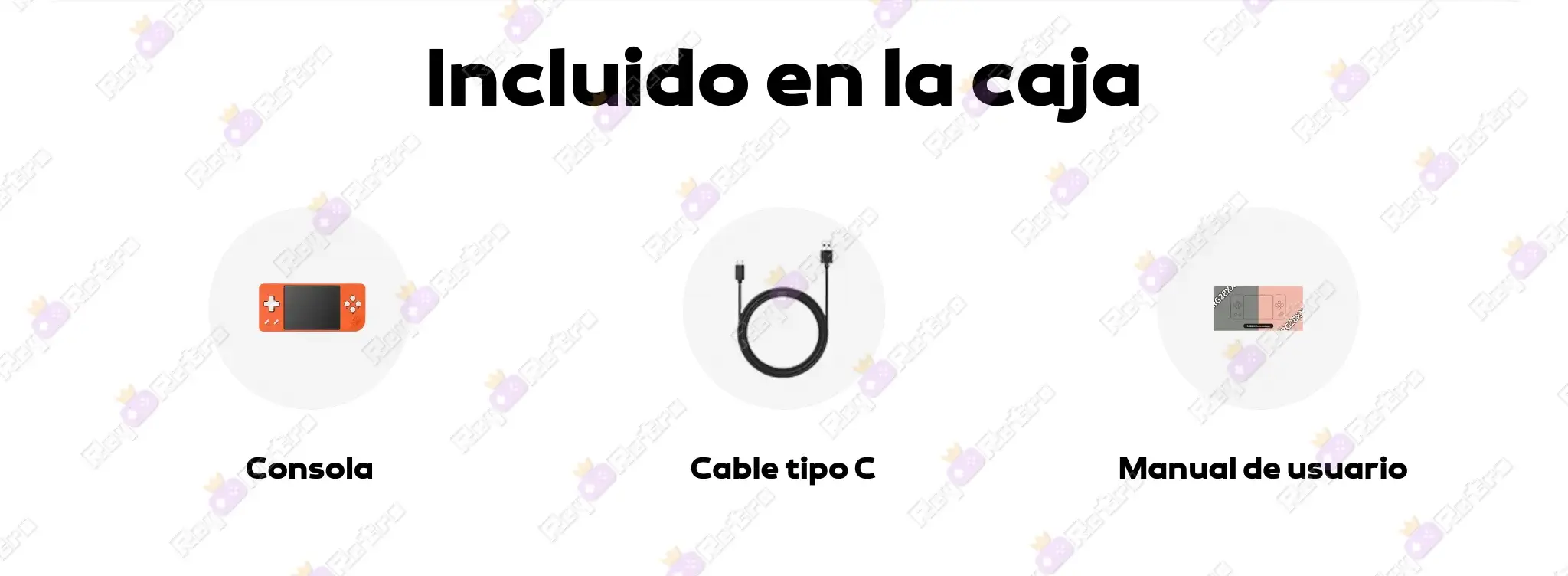 Anbernic RG28XX Anbernic_RG28XX.15 - 🕹 Anbernic RG28XX - Consola Retro Portátil con Pantalla IPS 2.83