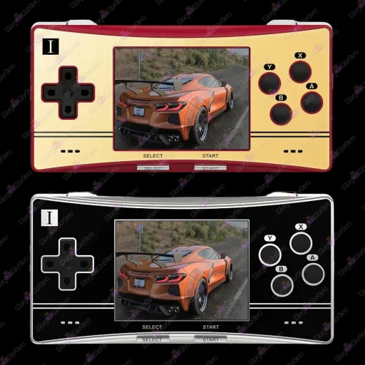 Anbernic_RG300X.01 - 🕹 Anbernic RG300X - Consola Retro Portátil 3” IPS para Emular