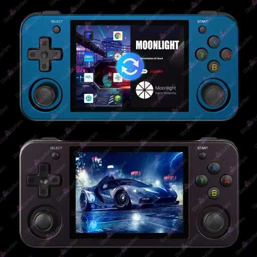 Anbernic_RG353M.01 - 🕹 Anbernic RG353M - Consola Retro 3.5” IPS con Android y Linux