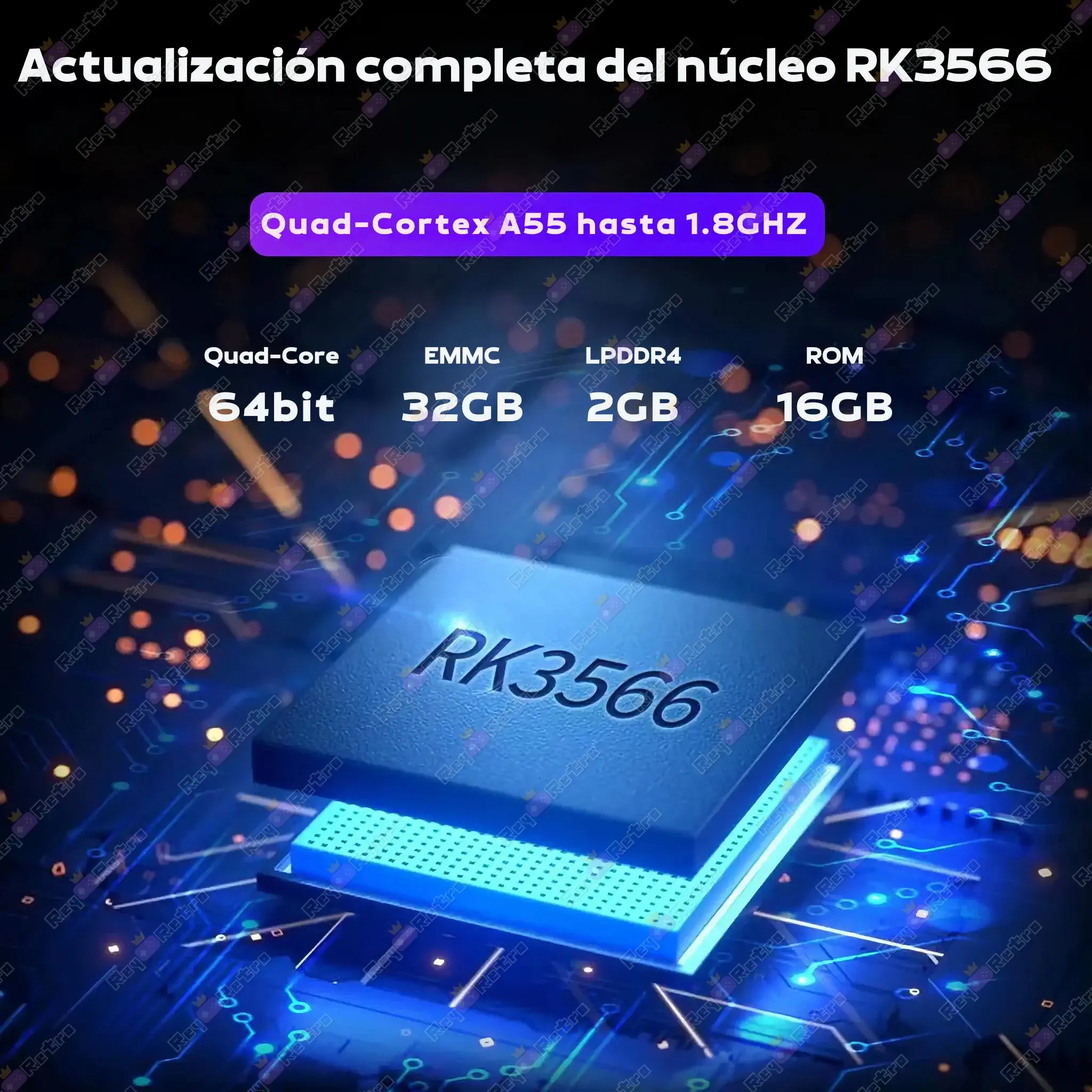 Anbernic_RG353P.05 - 🕹 Anbernic RG353P - Consola Retro Portátil 3.5 IPS Android/Linux